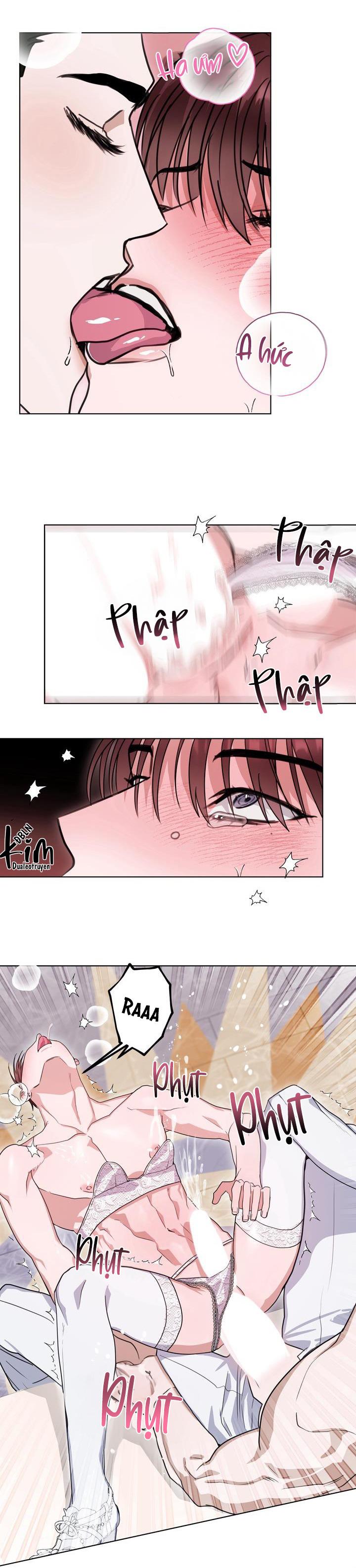 CÔ DÂU RỒNG - Chap 7