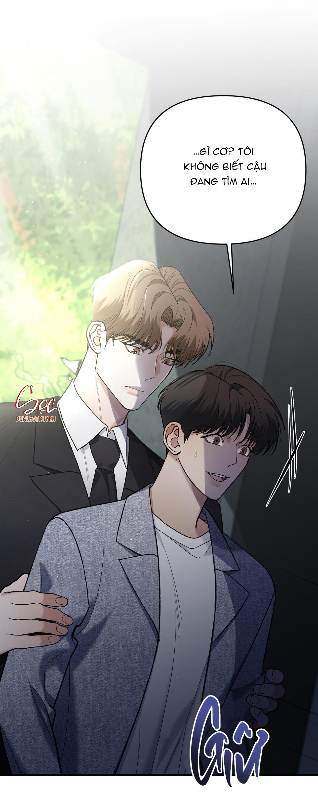 ĐIỀU KIỆN CỦA GUIDE - Chap 21