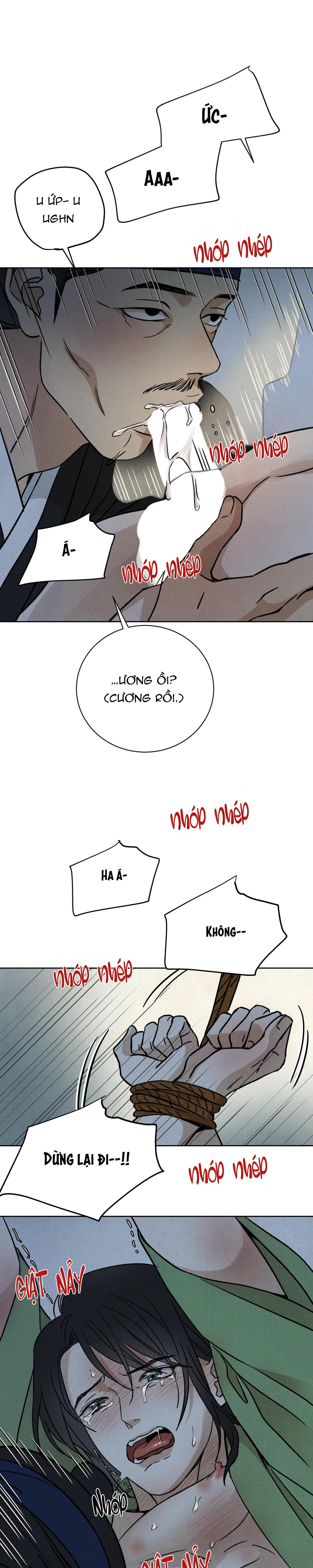 MONG RYONGJEON - Chap 22