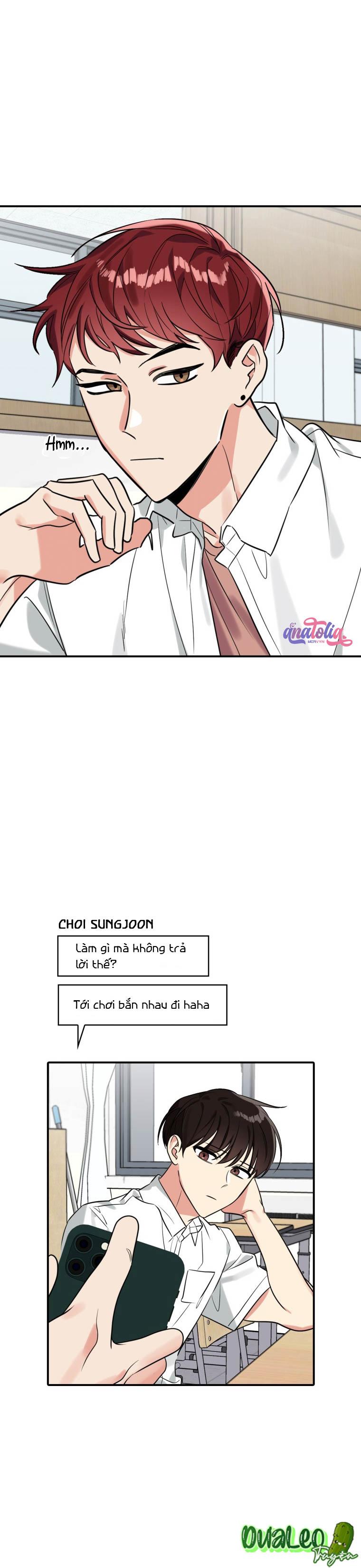 Nhật Hạ - Chap 1