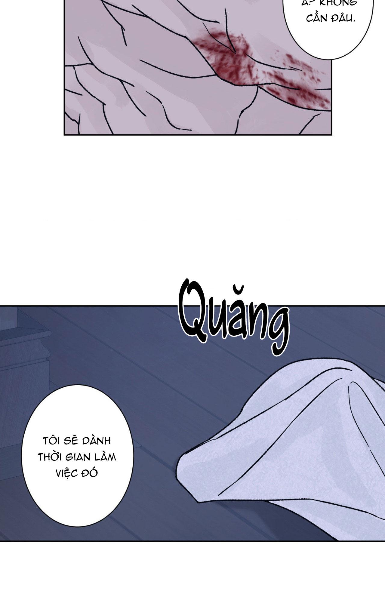 ĐÊM KINH HOÀNG - Chap 36