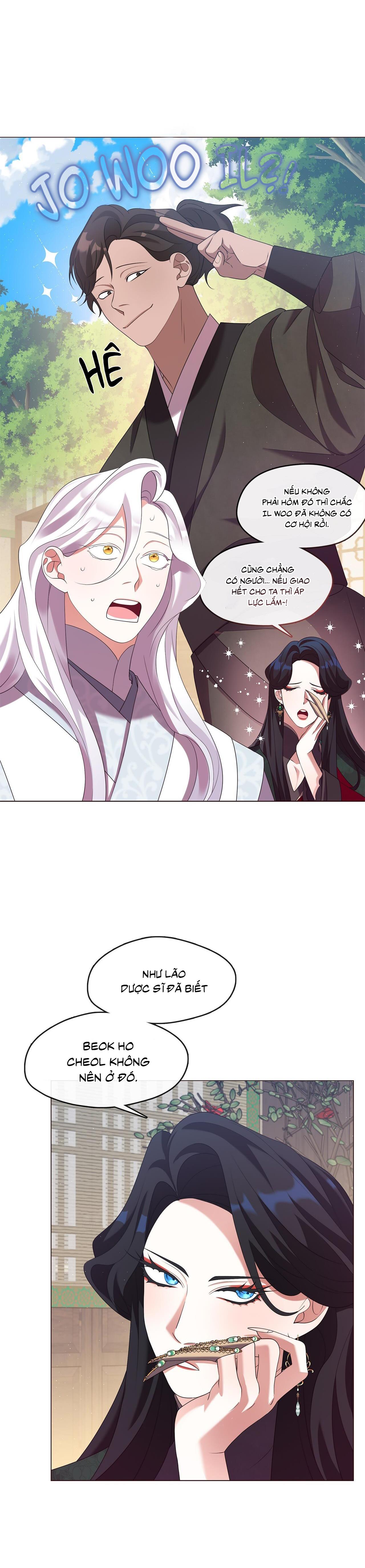 Tôi đã nuôi dạy thủ lĩnh giáo phái ác ma - Chap 26