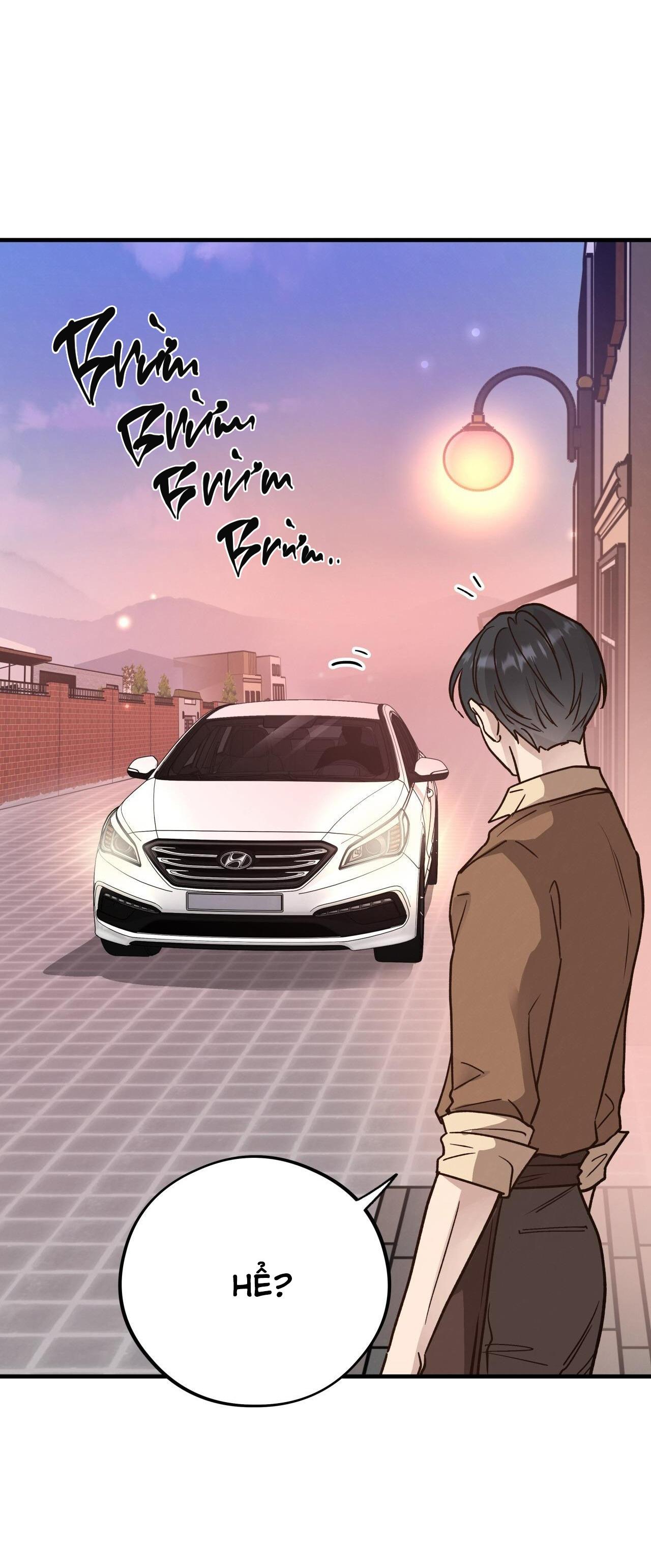 MẬT GẤU - Chap 54