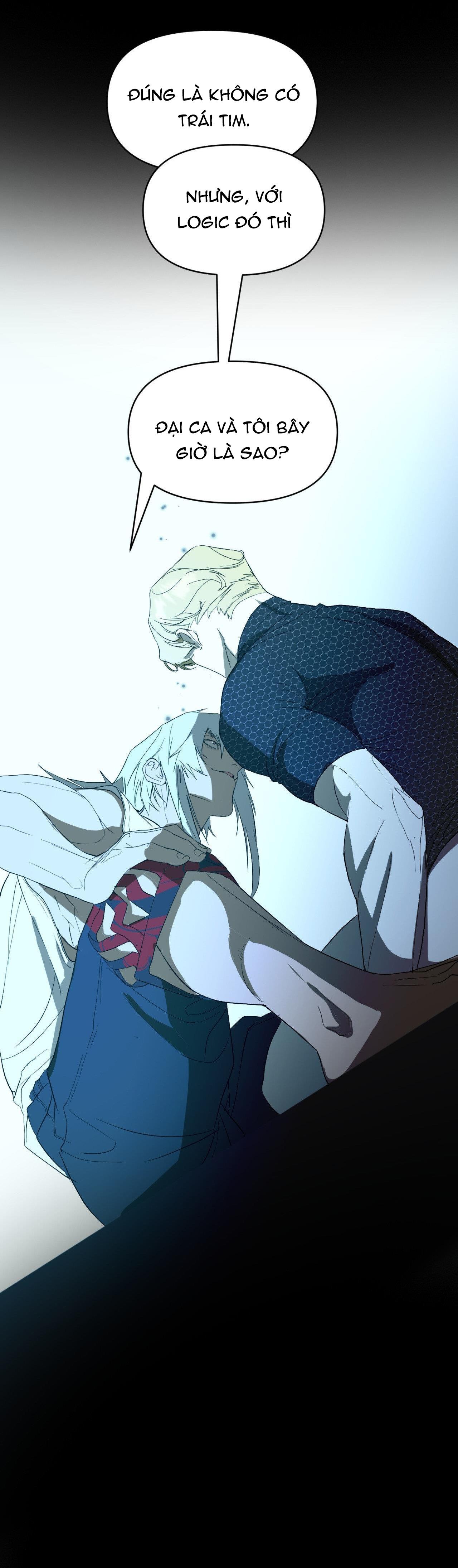 BẠN CÙNG LỚP MẪU GIÁO MẶT TRỜI - Chap 14