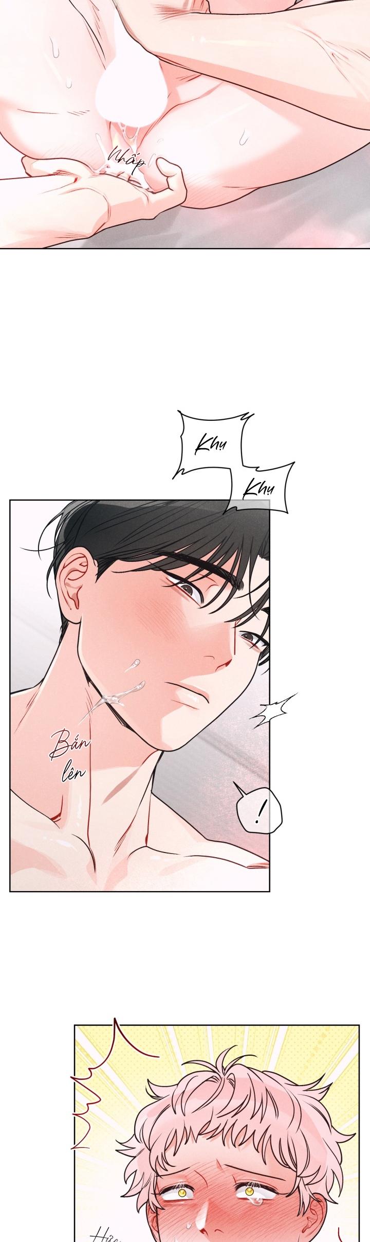 CUỘC GỌI ẨN DANH - Chap 12