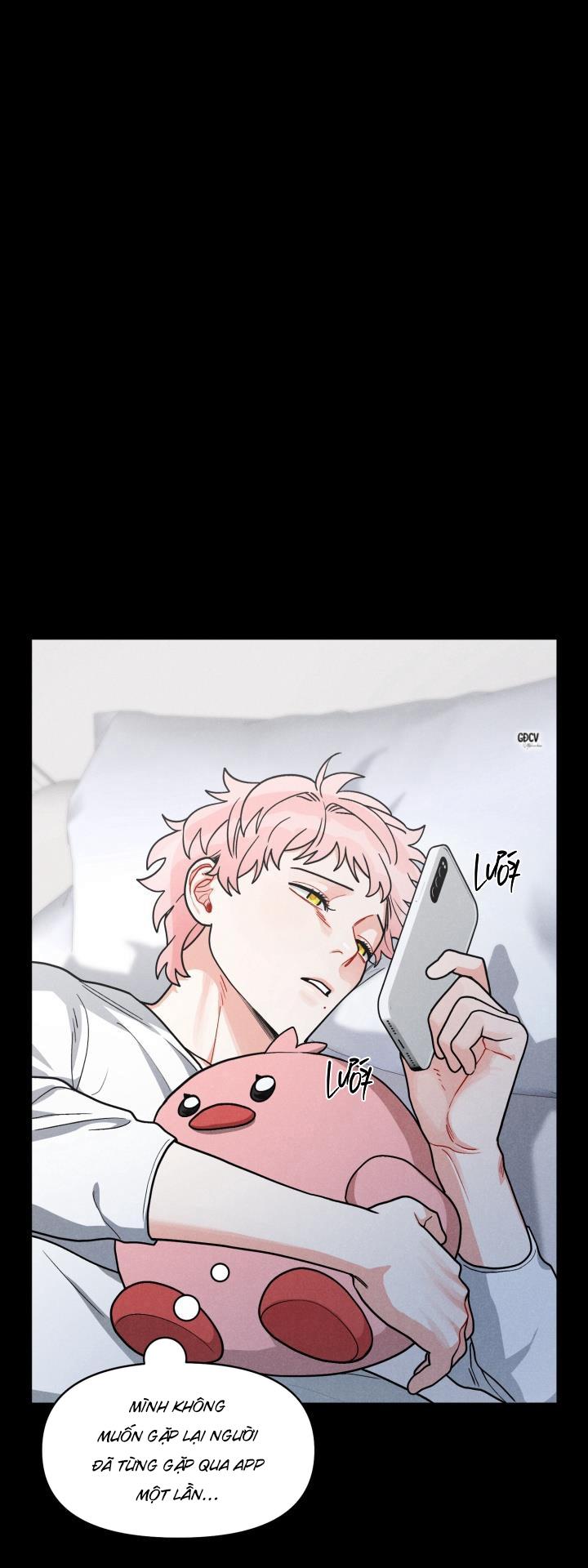 CUỘC GỌI ẨN DANH - Chap 6