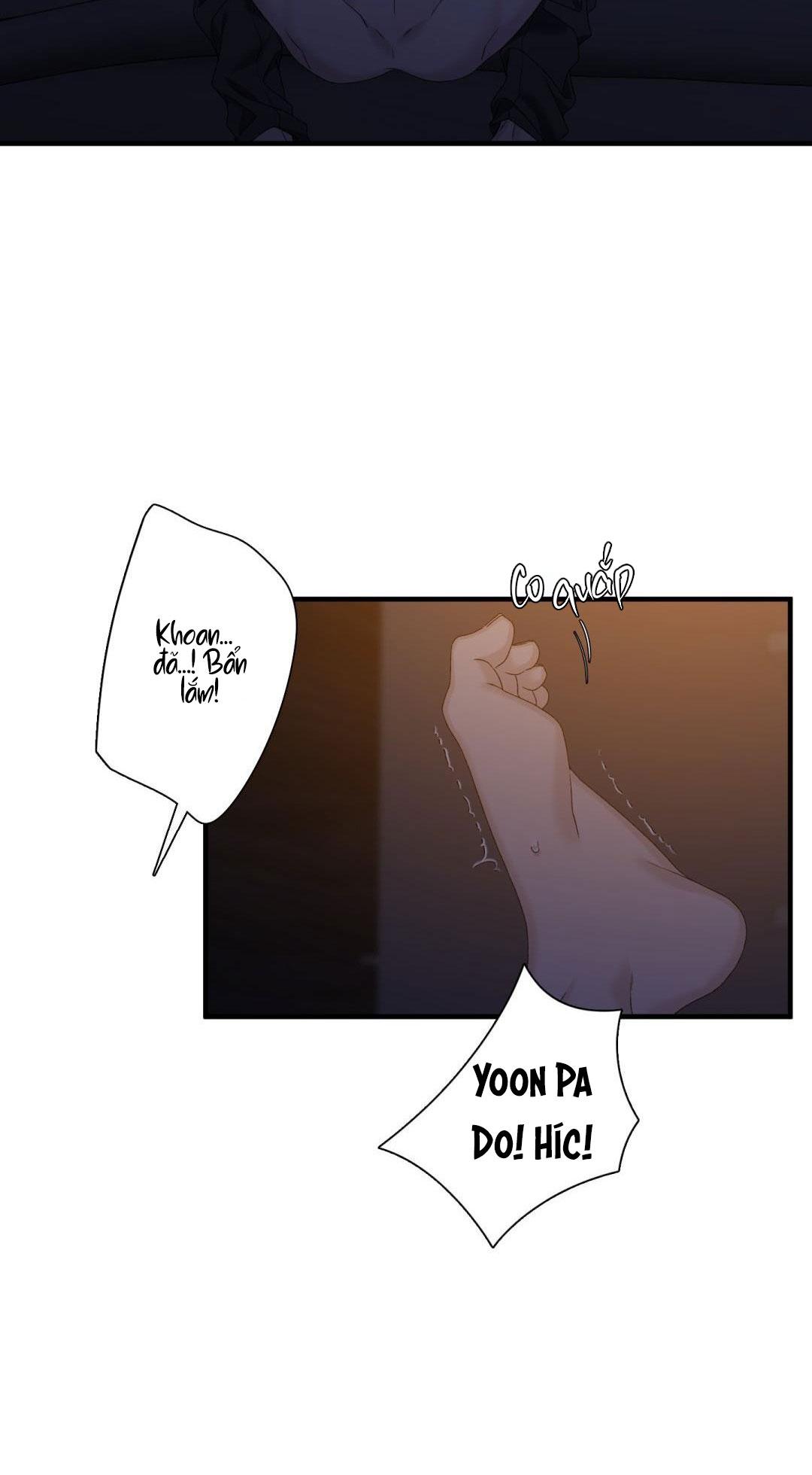 Fouls Start - Chap 20