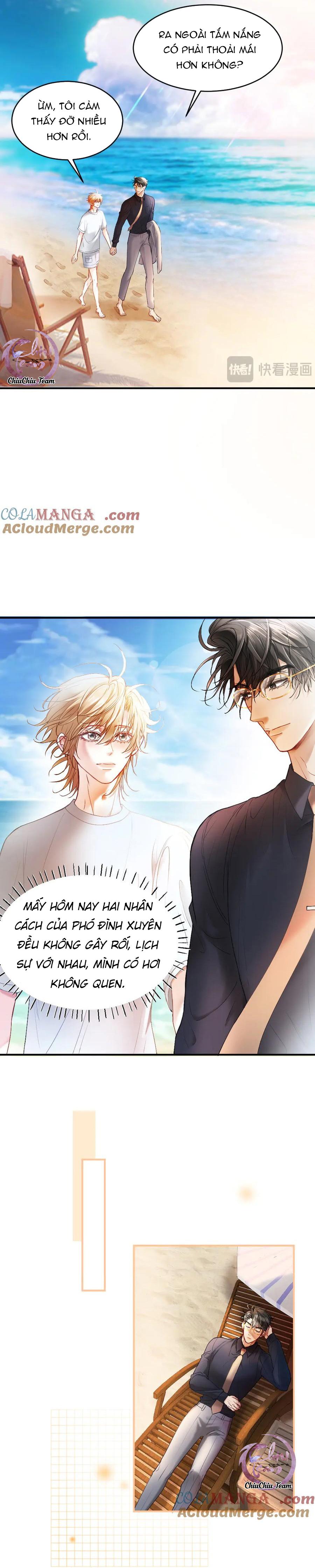 Tiểu thiếu gia dựa vào nhan sắc càn quét toàn hệ thống - Chap 28