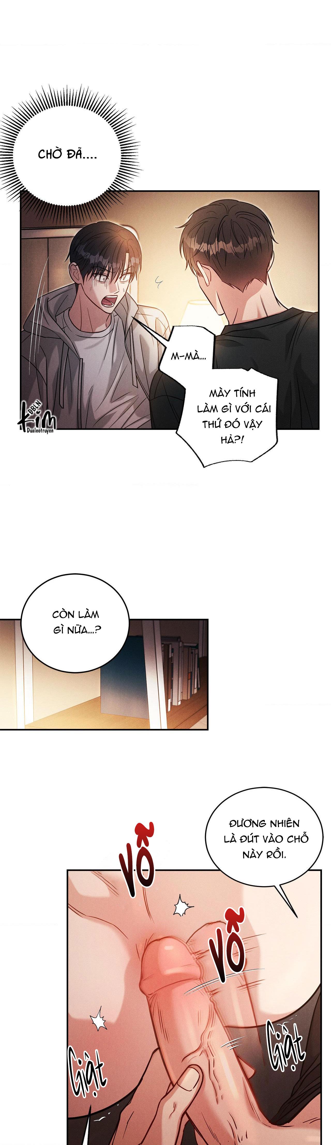 Giả Dược - Chap 35