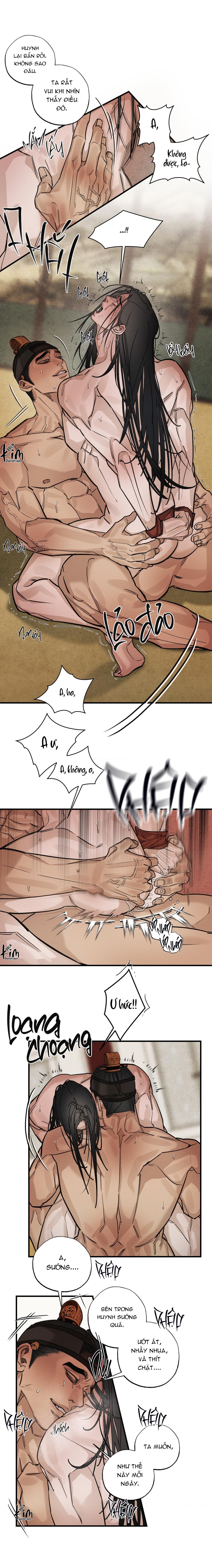 DUYÊN PHẬN - Chap 18