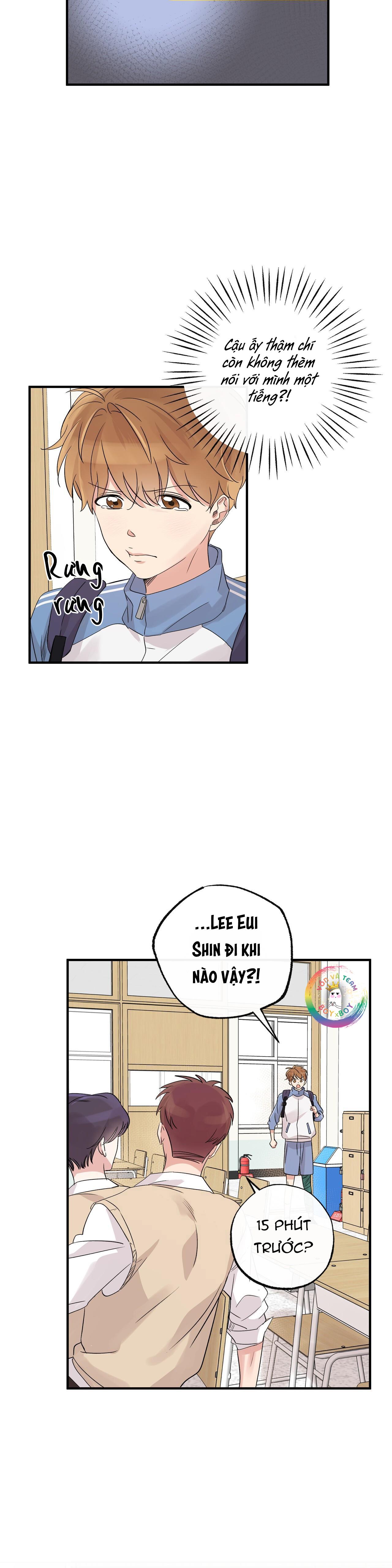 (END) Keep us together - Chap 7