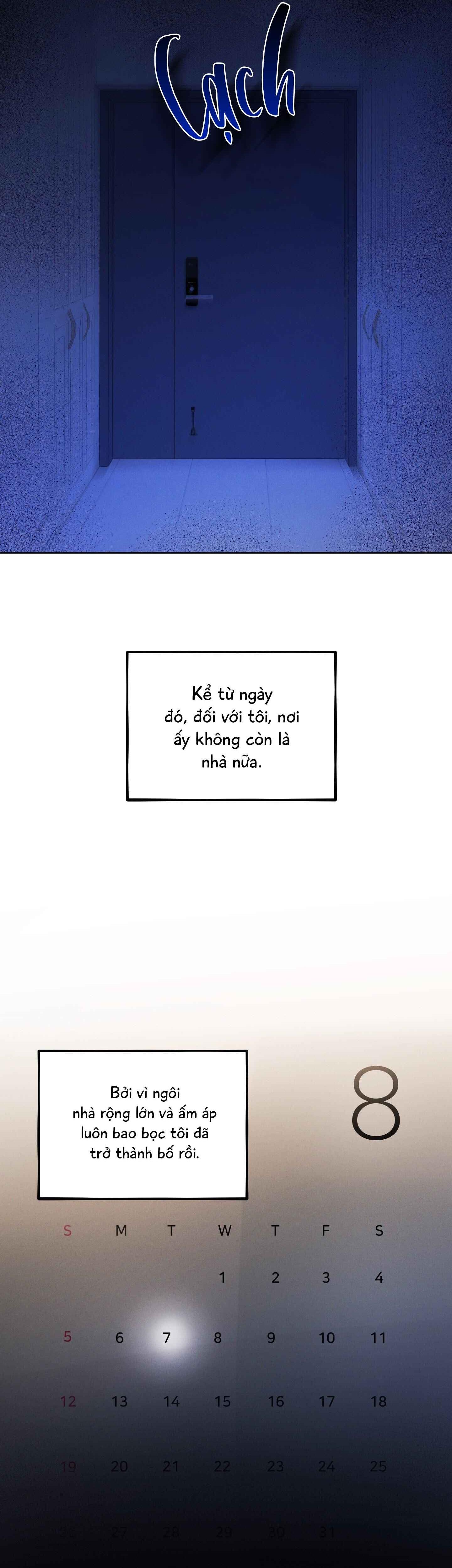 (CBunu) Chuyện Rằng Tôi Yêu Cậu - Chap 20