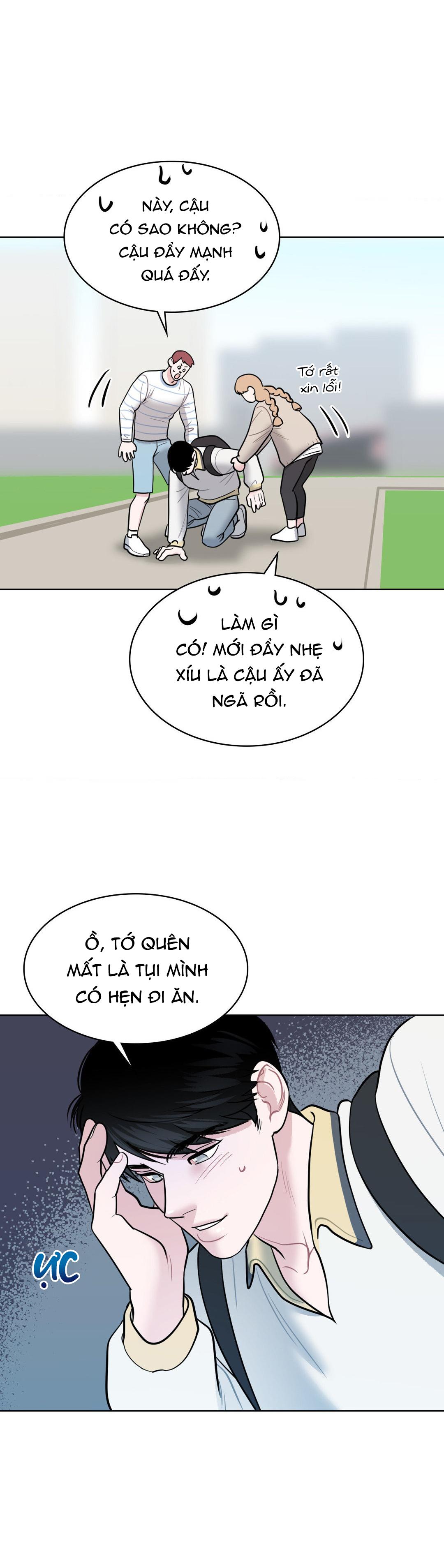 Sữa Và Kem - Chap 4