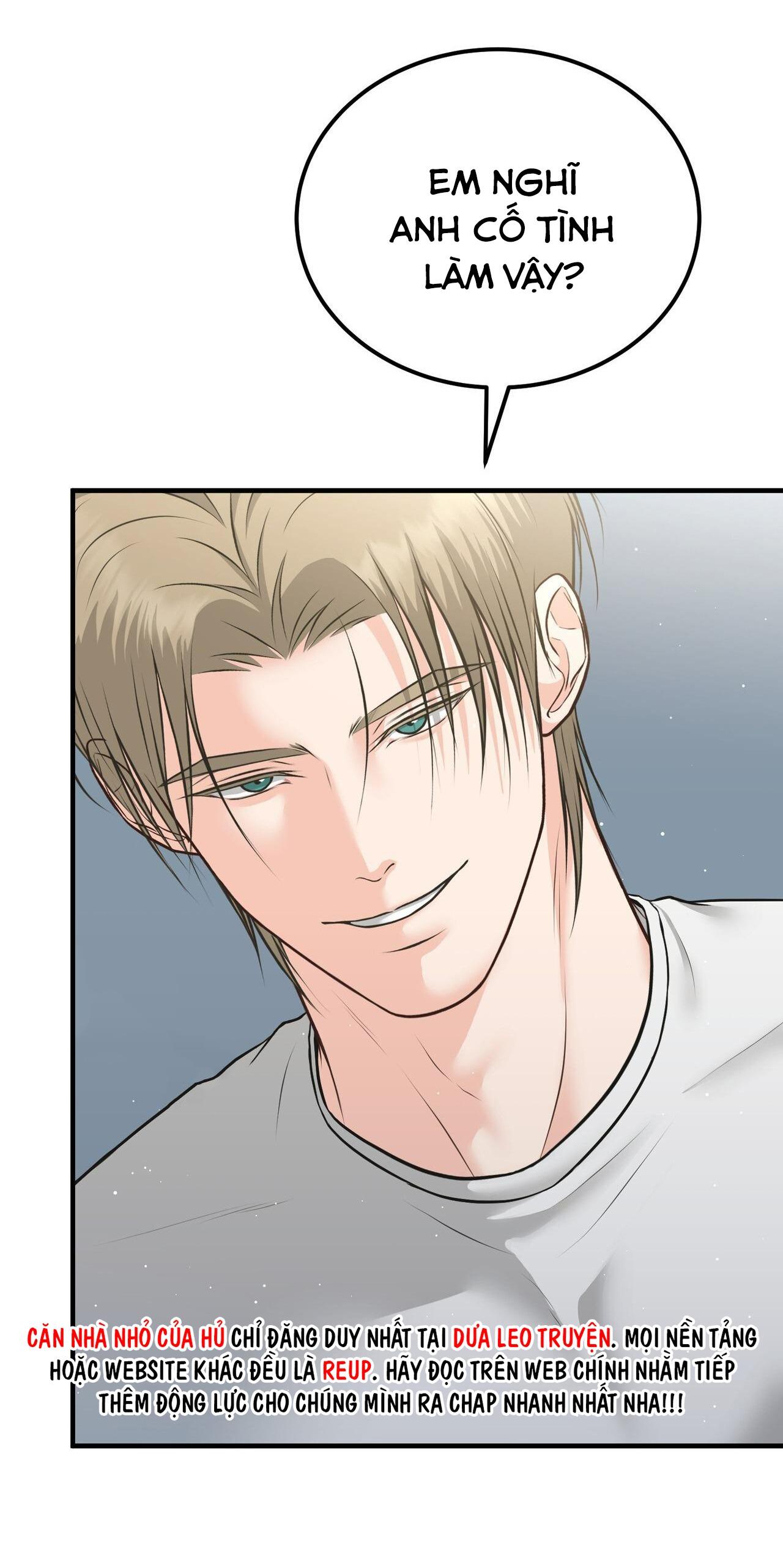 CHỜ CHÚT! ĐỪNG DI CHUYỂN - Chap 5