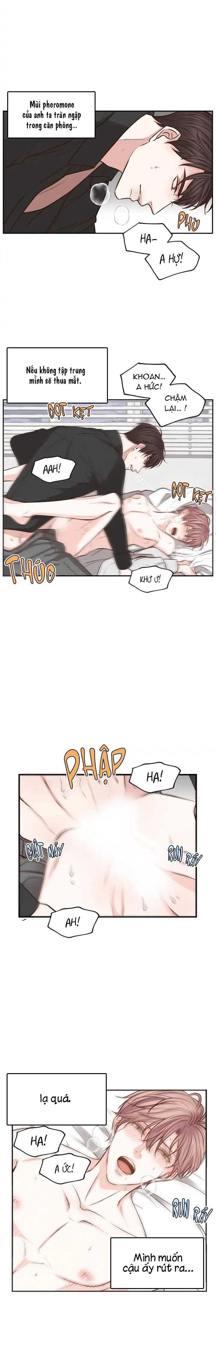 Tan Chảy Trong Em - Chap 13