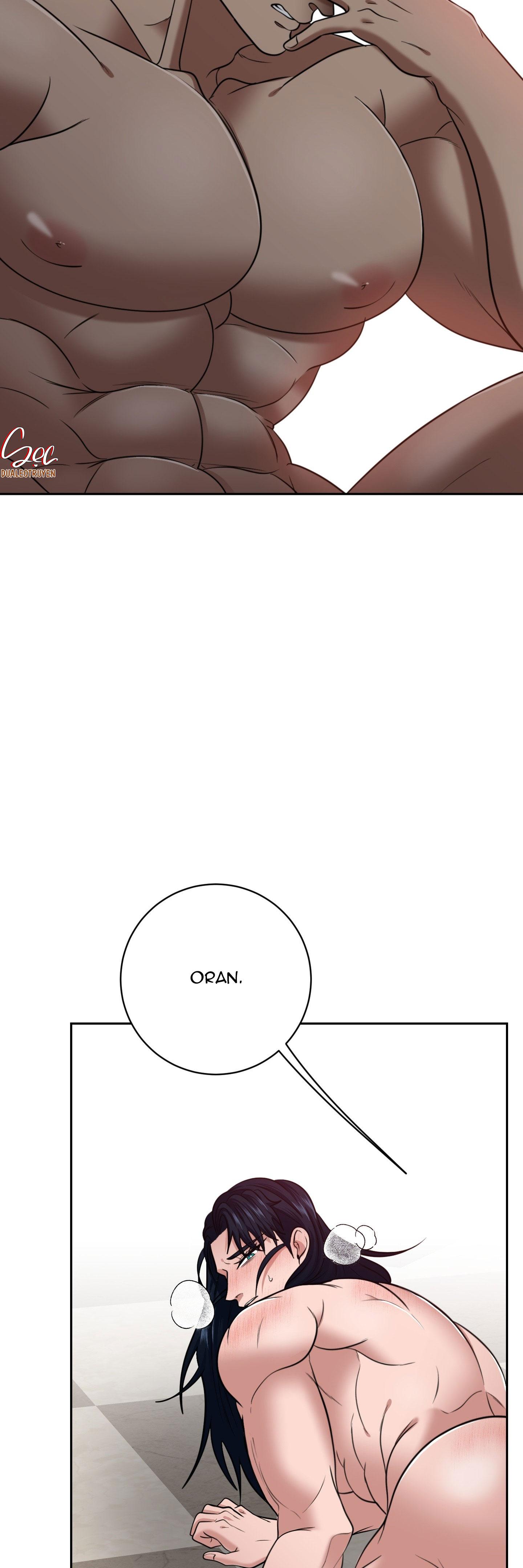 CÔNG TƯỚC MUỐN CÓ CON NỐI DÕI - Chap 38