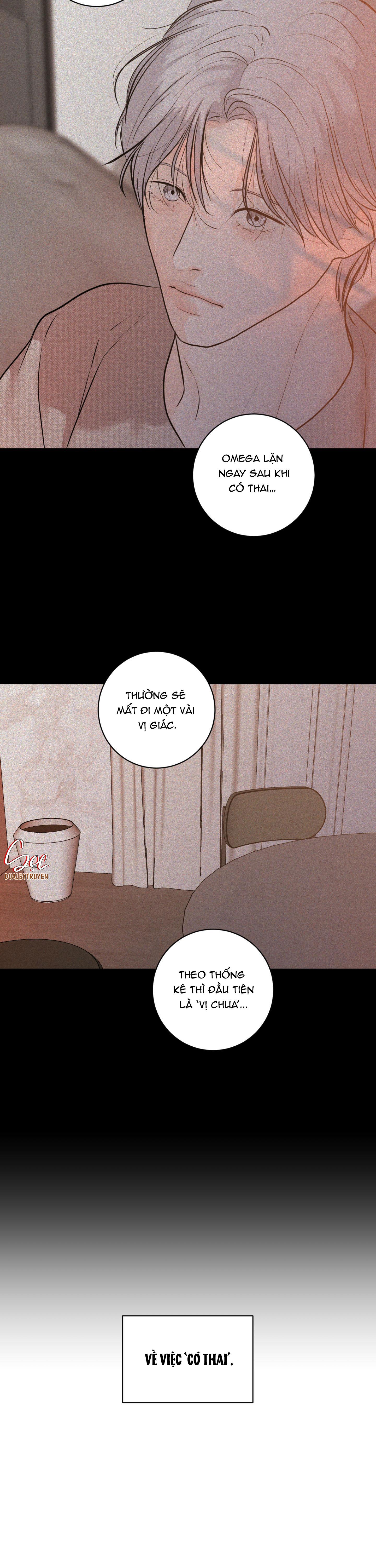 (ABO) LỜI CẦU NGUYỆN - Chap 42