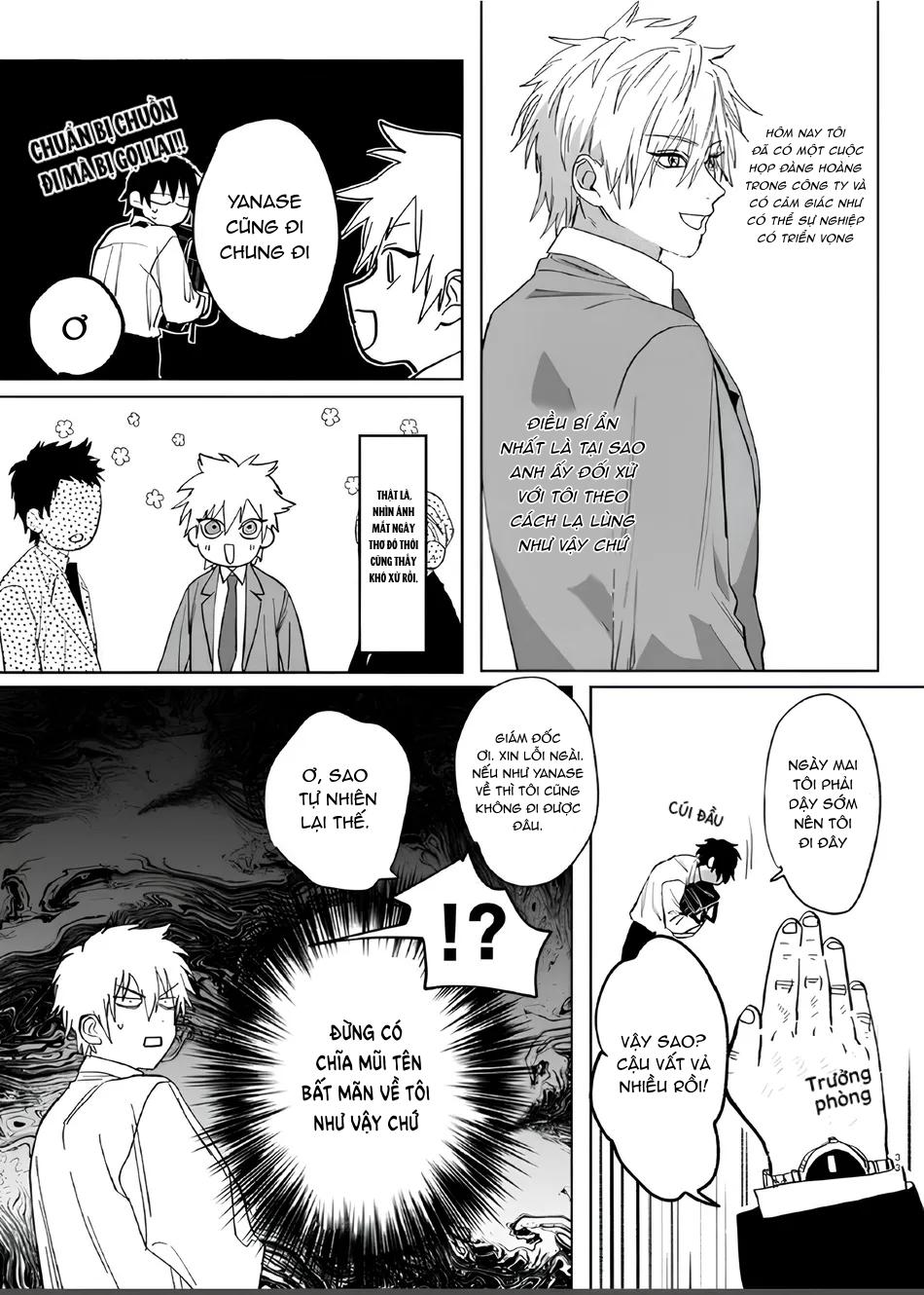 Đồ Chơi Tình Thú - Chap 7