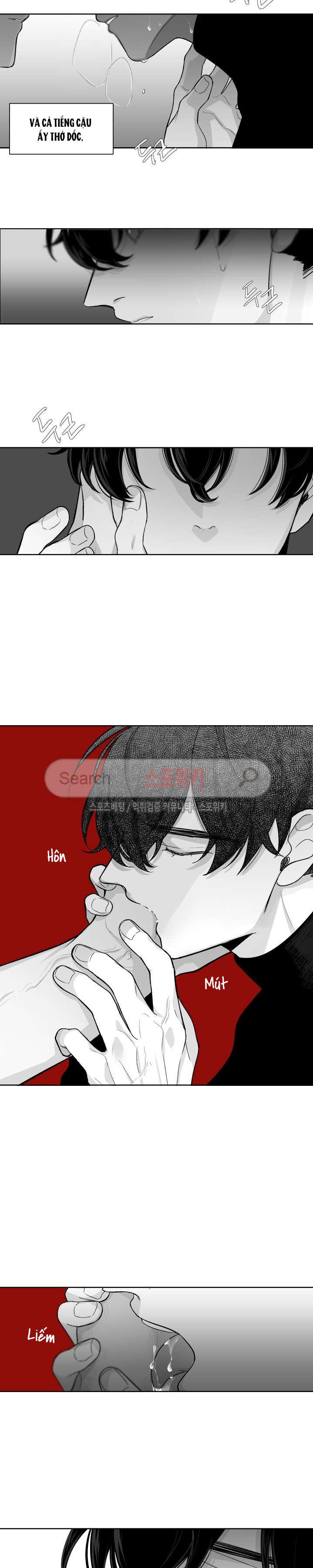 Vùng Đỏ - Chap 9
