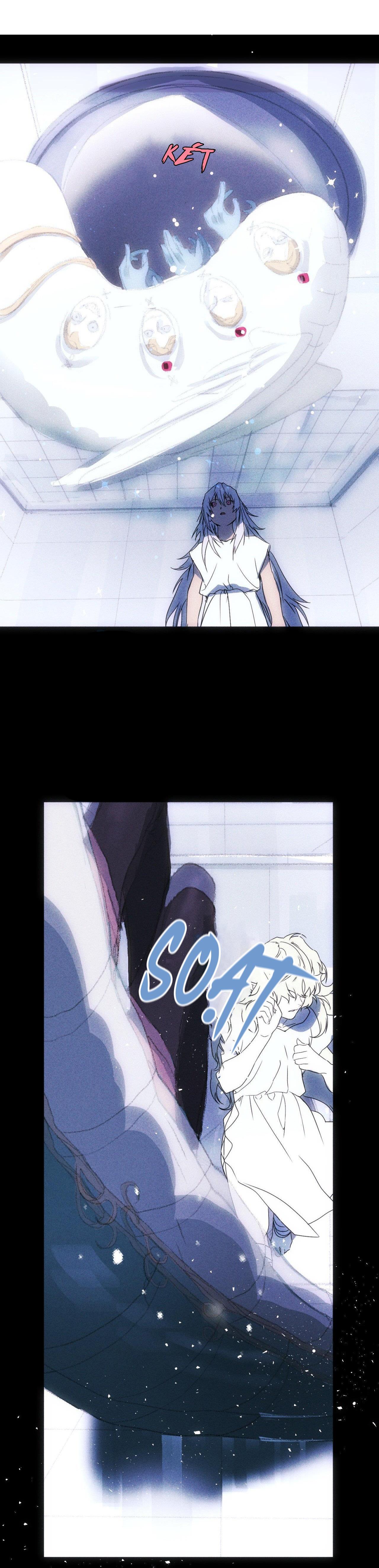 BẠN CÙNG LỚP MẪU GIÁO MẶT TRỜI - Chap 7