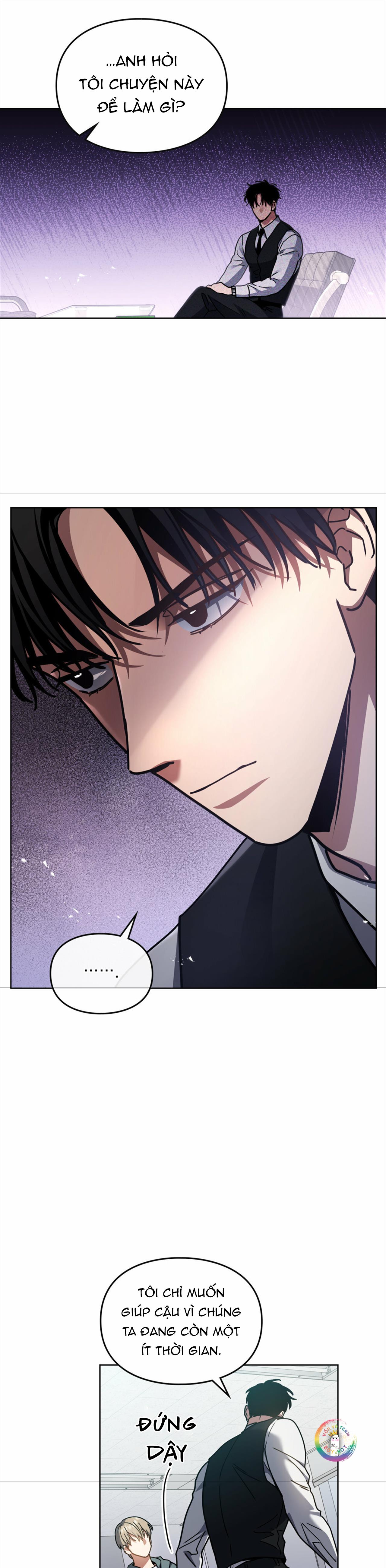 Vết Tích Của Ánh Dương - Chap 34