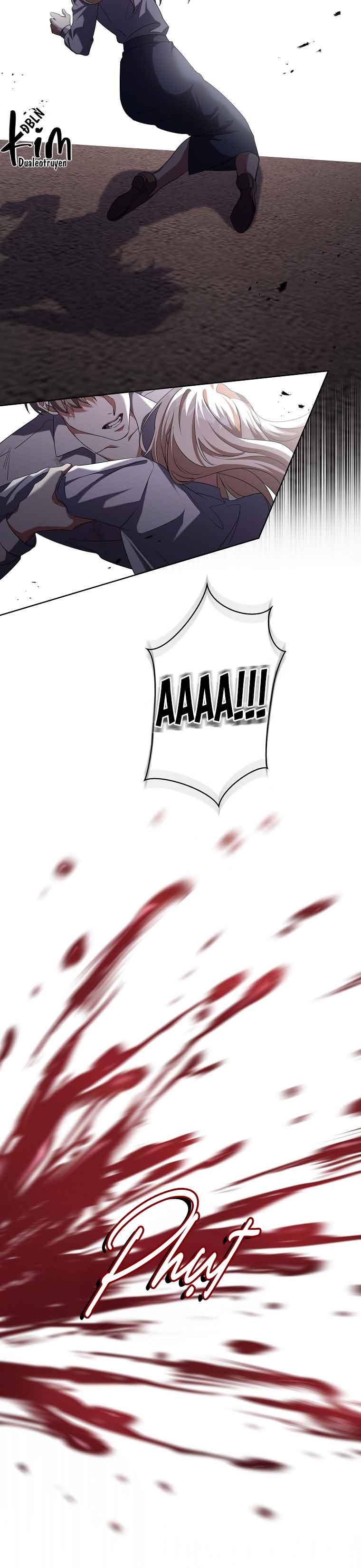 OPEN THE DOOR - Chap 40