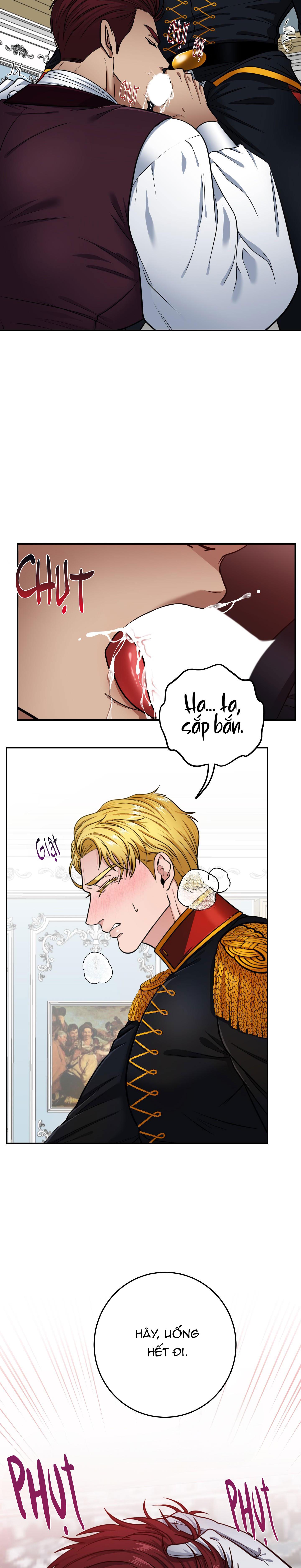 CÔNG TƯỚC MUỐN CÓ CON NỐI DÕI - Chap 1