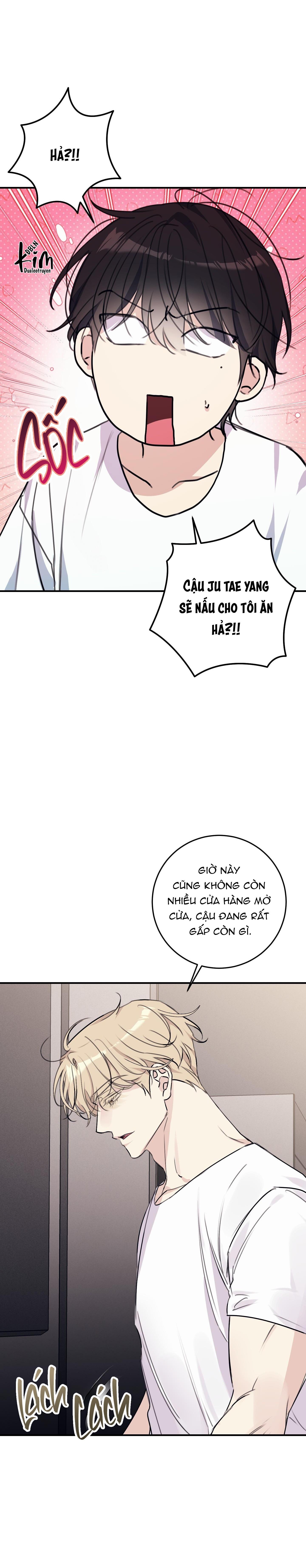 QUAN HỆ CỘNG SINH GIỮA TRỜI VÀ TRĂNG - Chap 26