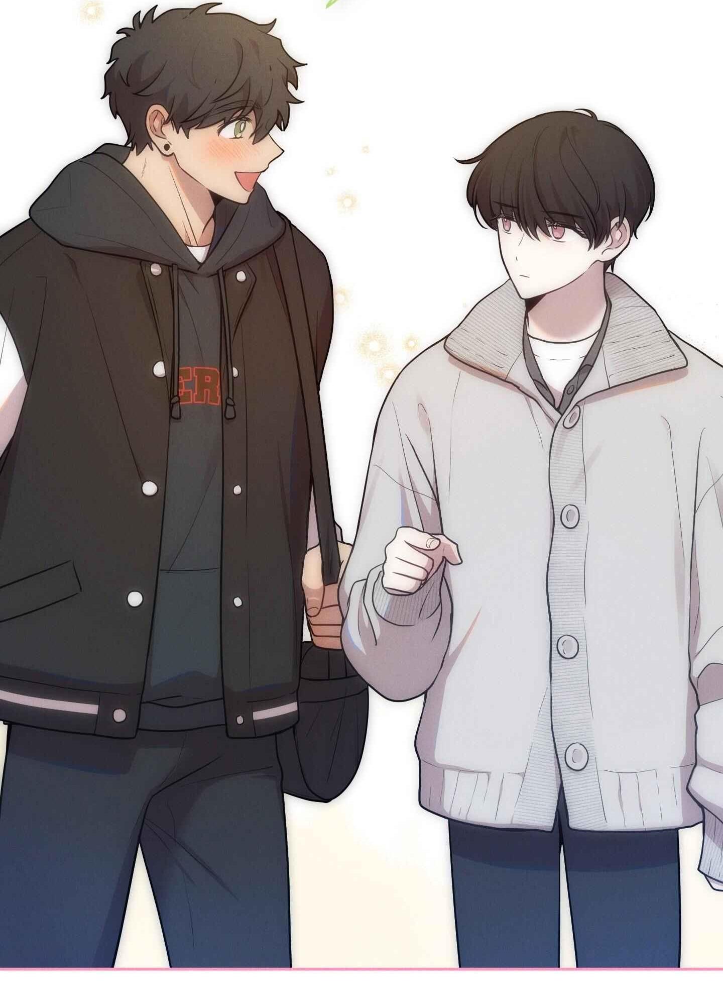 (CBunu) Chuyện Rằng Tôi Yêu Cậu - Chap 21