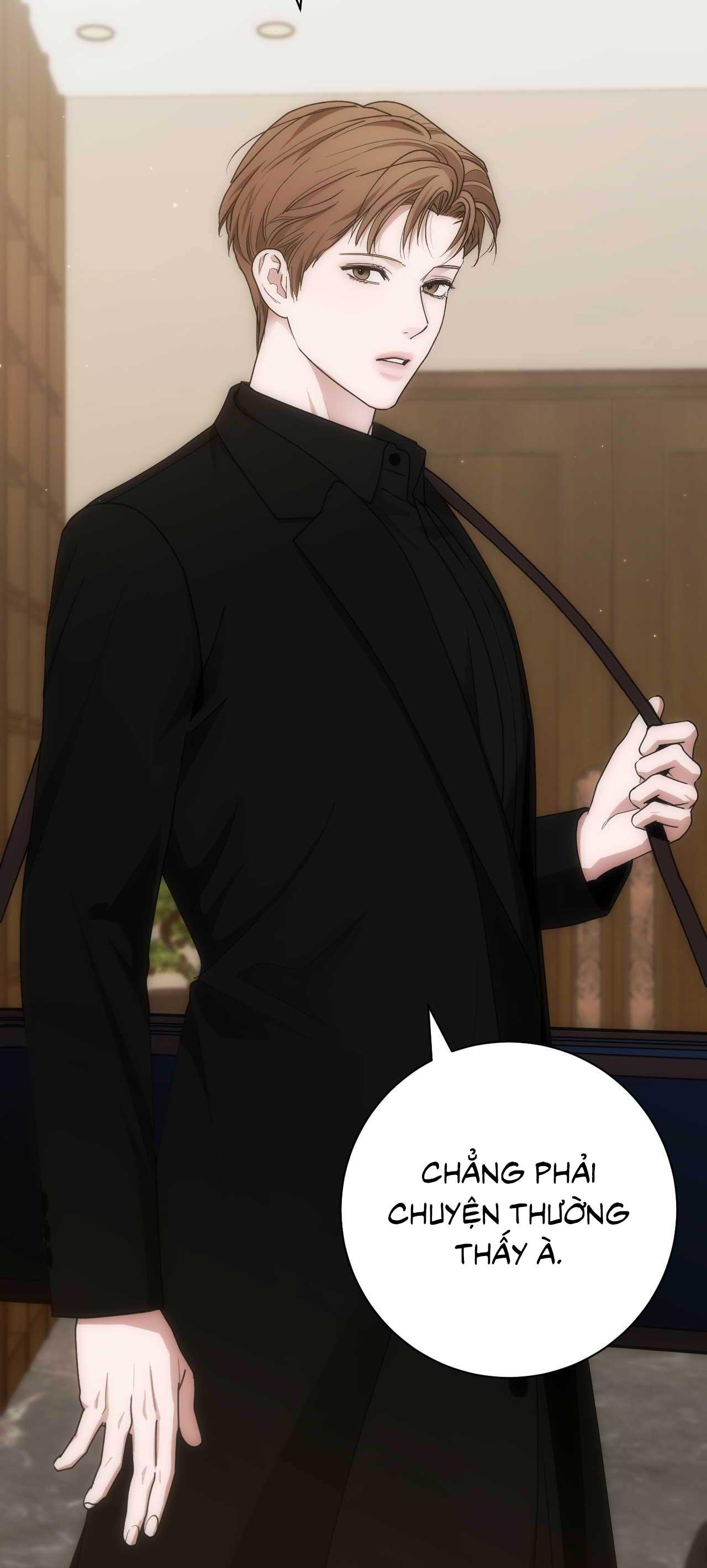 CHÌM TRONG KHOÁI LẠC - Chap 34