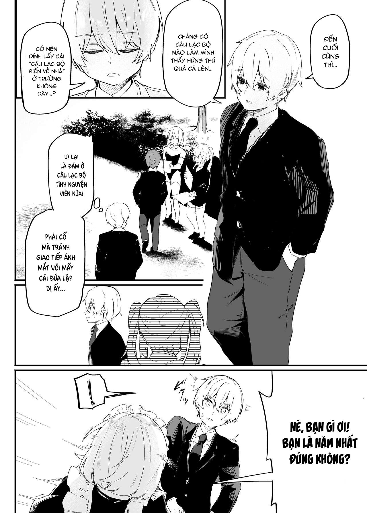 Đutanbao Shota - Chap 31