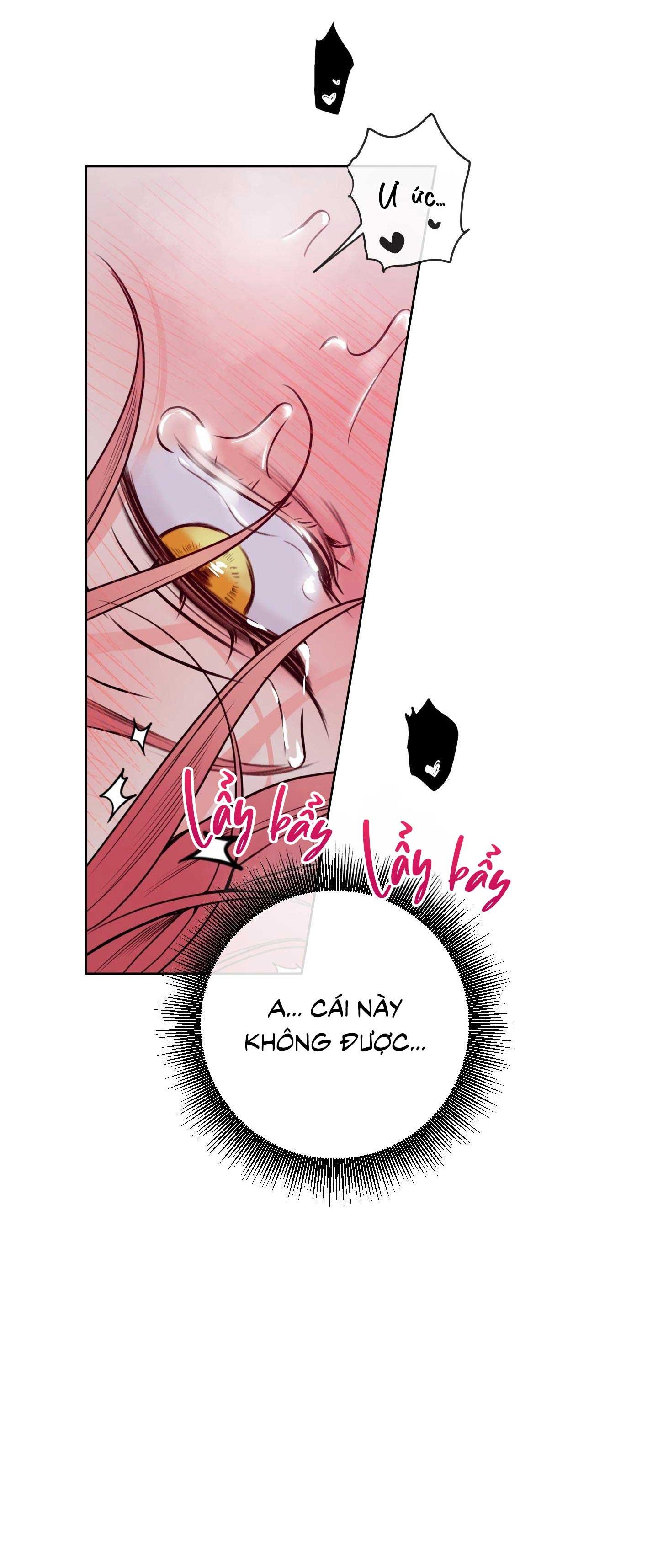 Honey Trouble - Chap 36