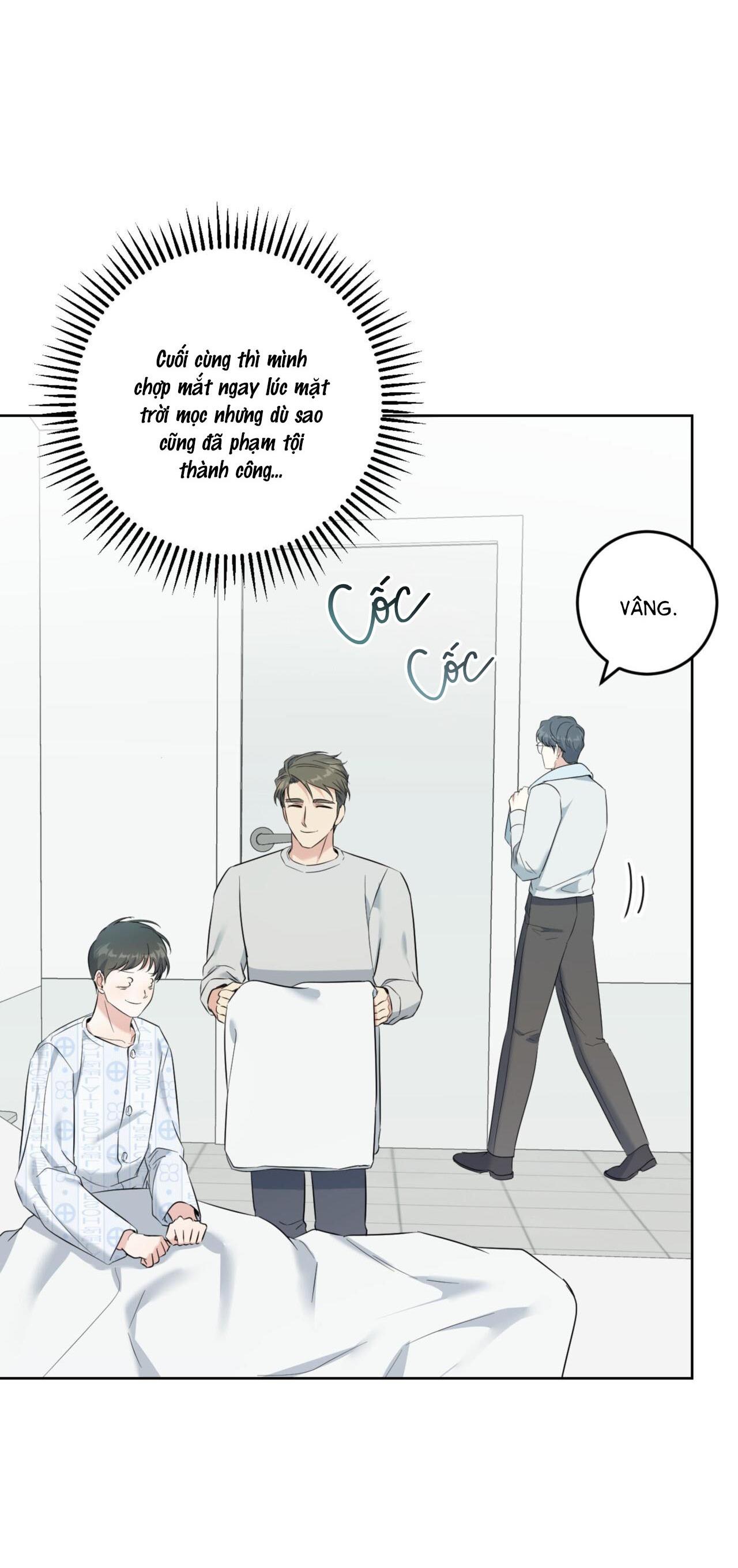 (CBunu) Khu Rừng Tĩnh Lặng - Chap 37