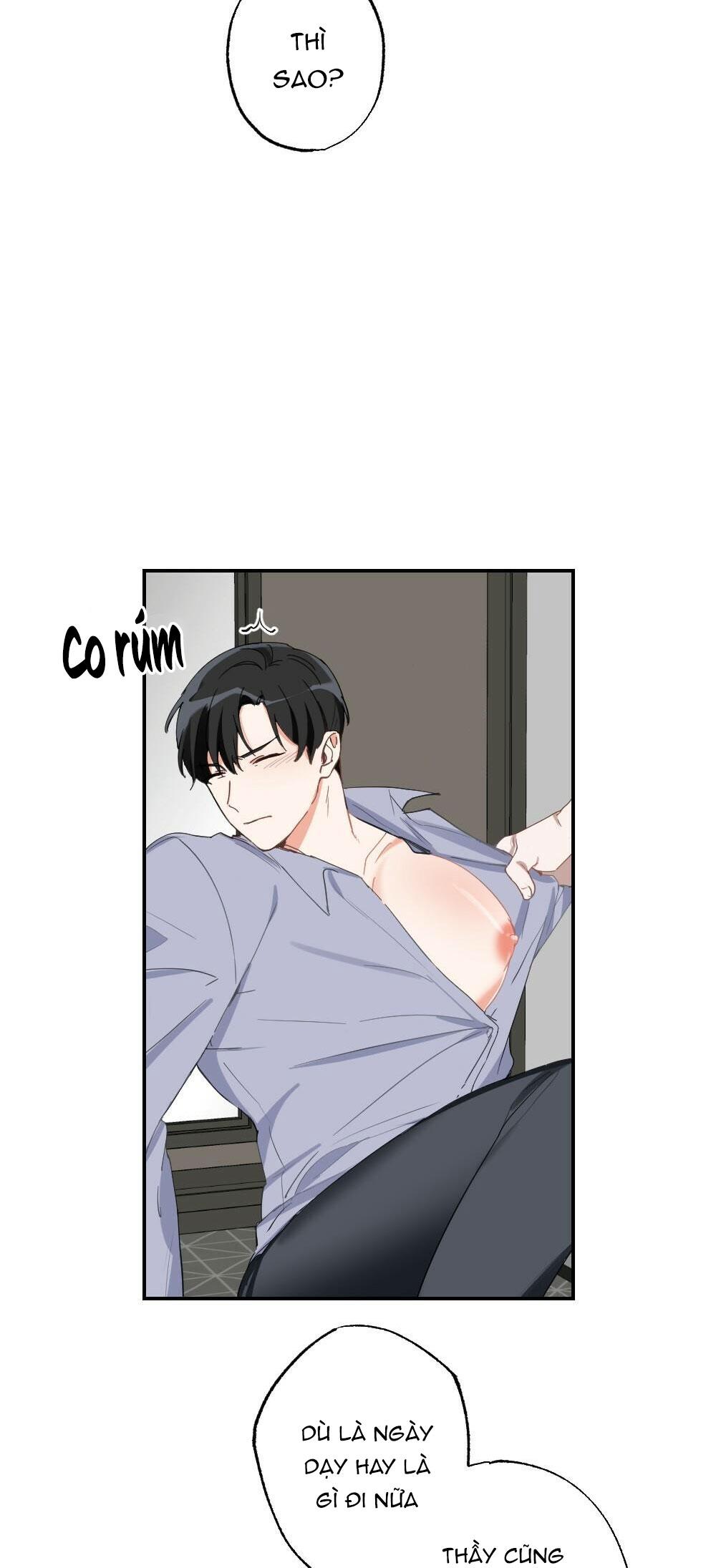 TUYỂN TẬP DÚ BỰ - Chap 73