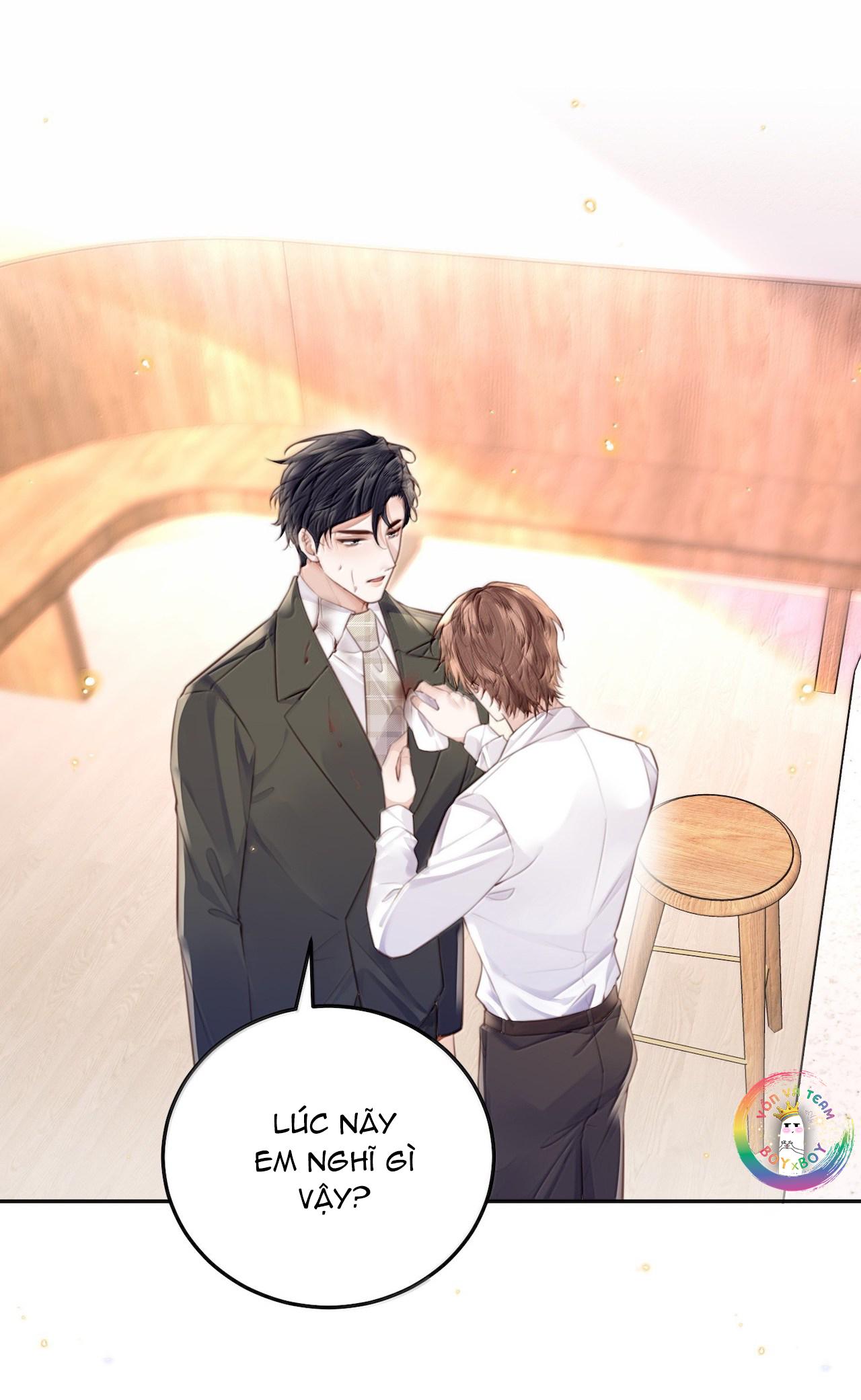 Đặc Chế Cho Riêng Anh - Chap 117