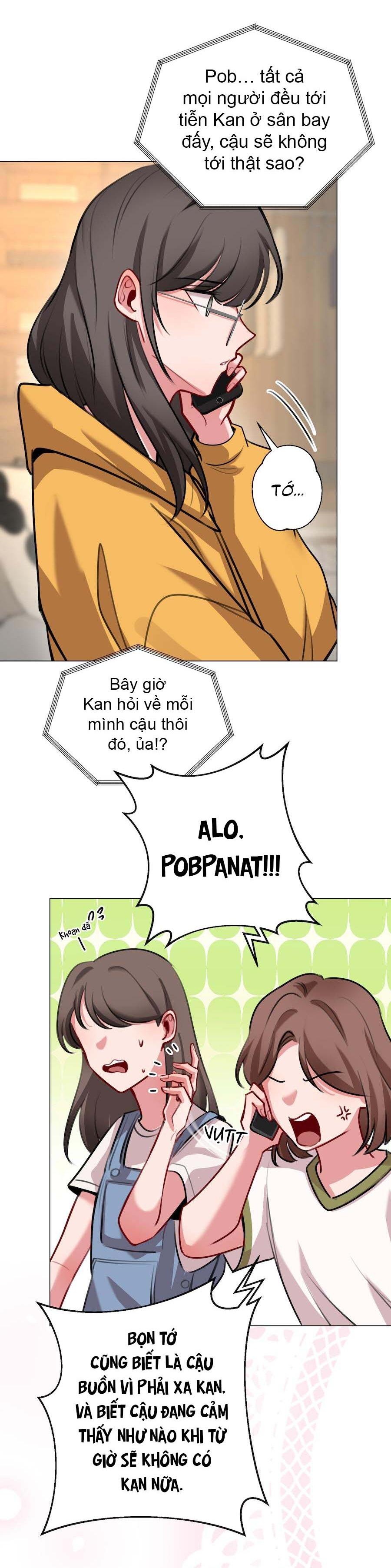 Flower of youth - Chap 10