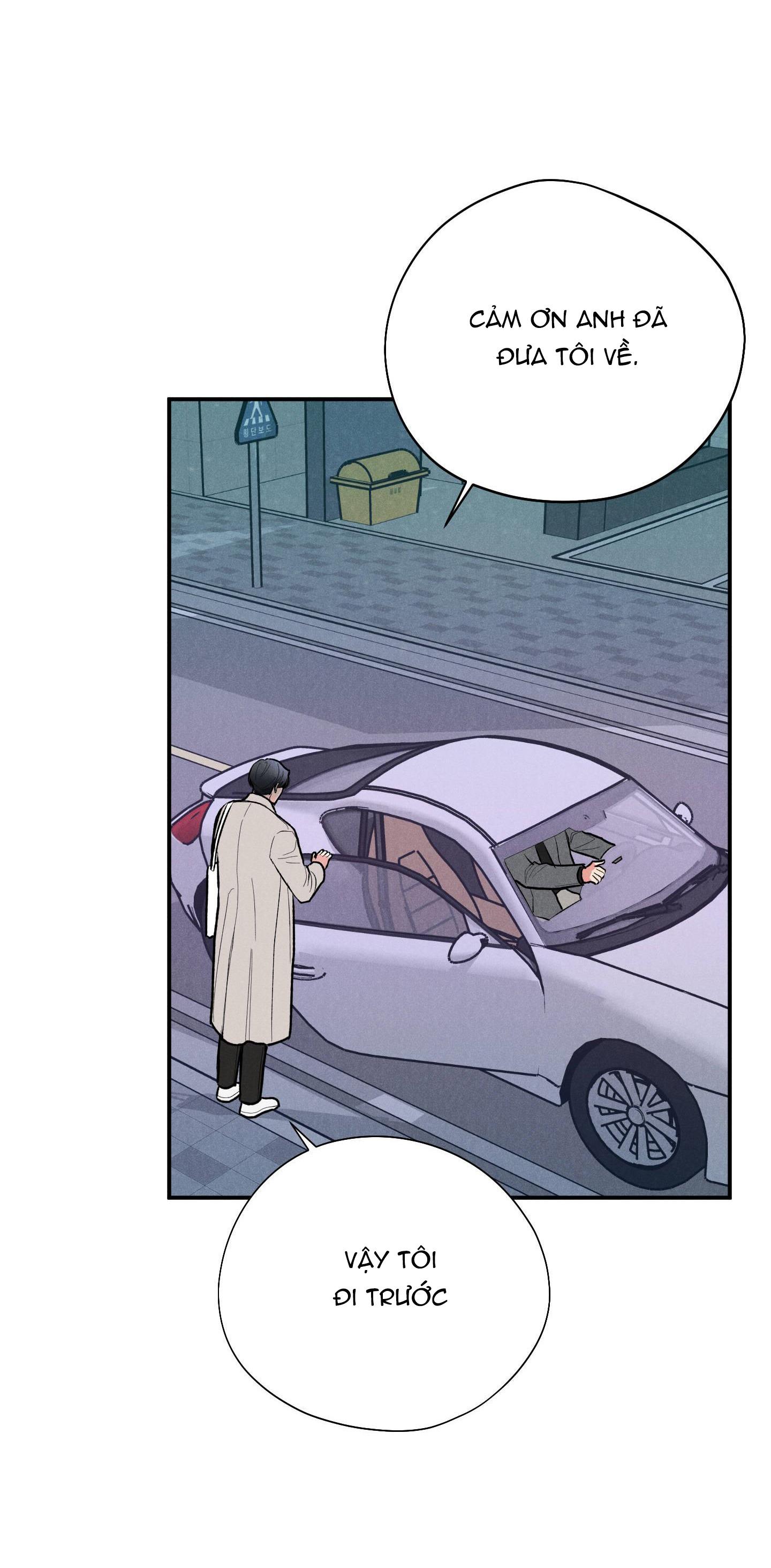 MÓN QUÀ DÀNH CHO KẺ NGẠO MẠN - Chap 46