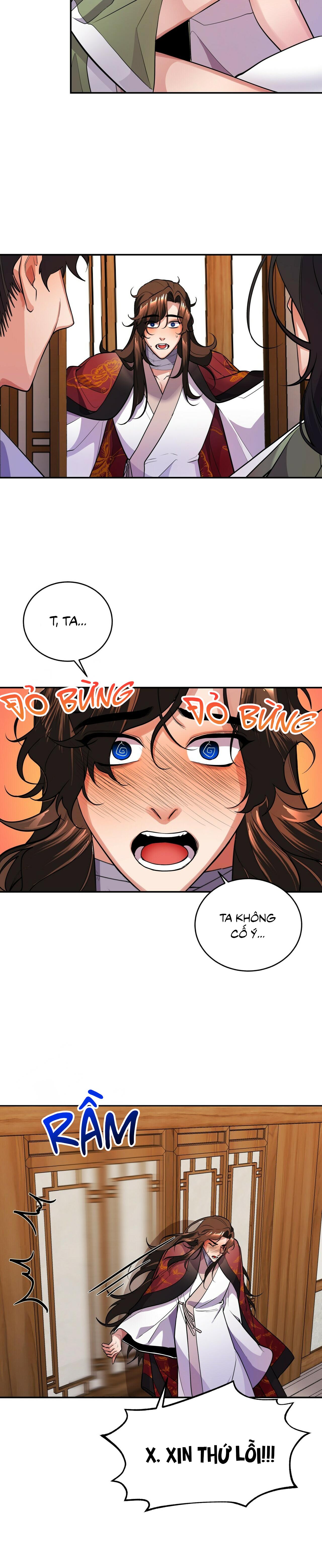 BÁT NHÃ GIAI NHÂN - Chap 8