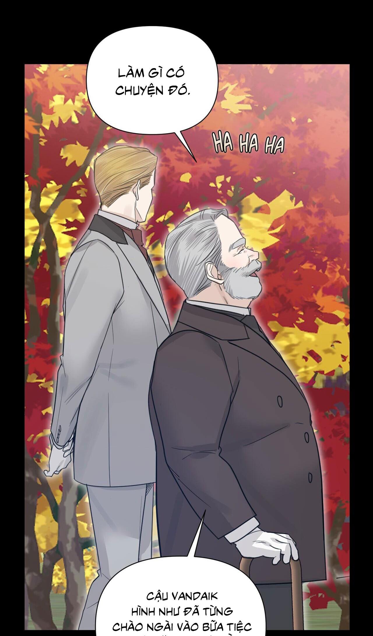 BƯỚC VÀO VƯỜN HỒNG - Chap 36