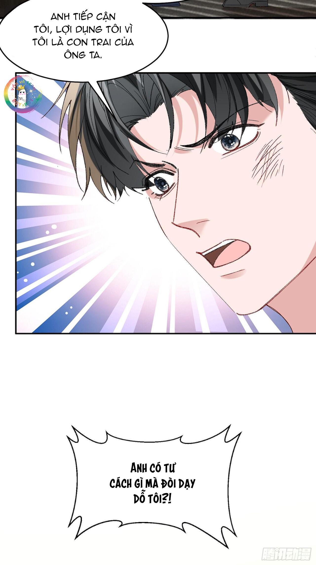 Dĩ Hạ Khi Thượng - Chap 64