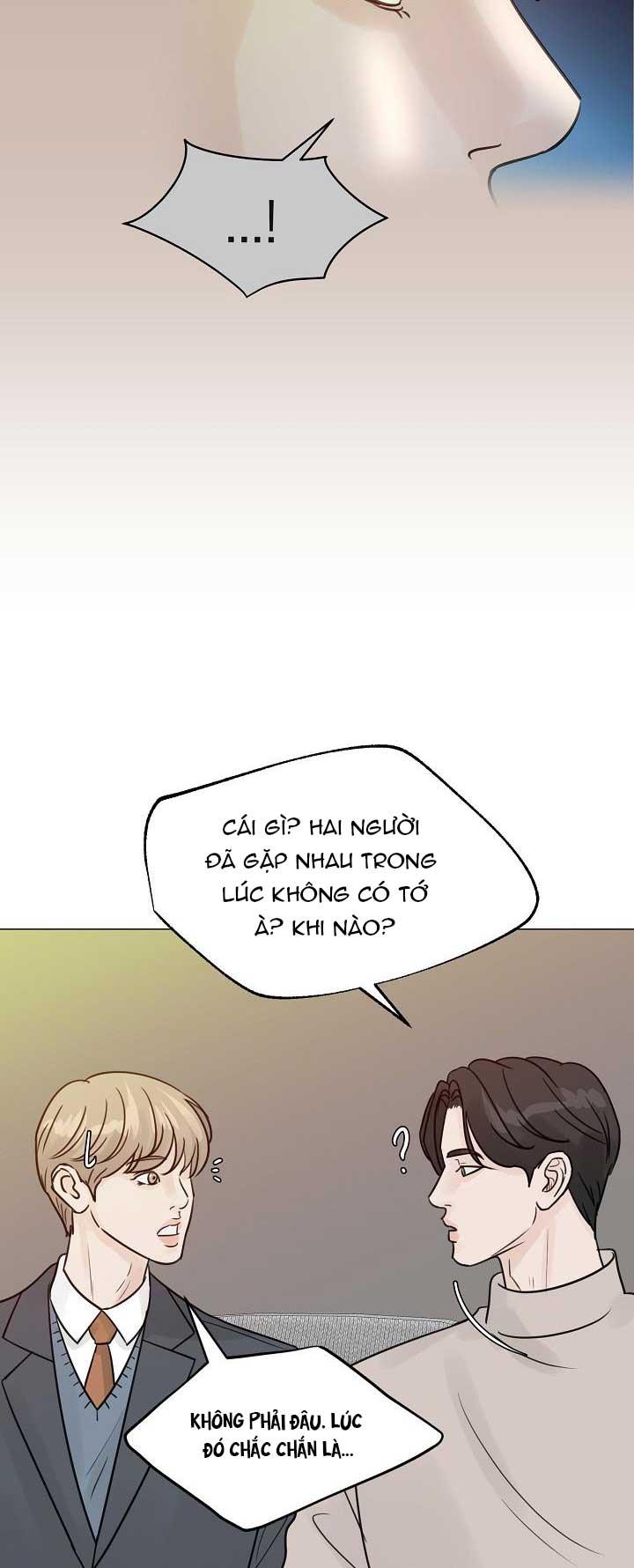 Ở LẠI BÊN TÔI - Chap 61