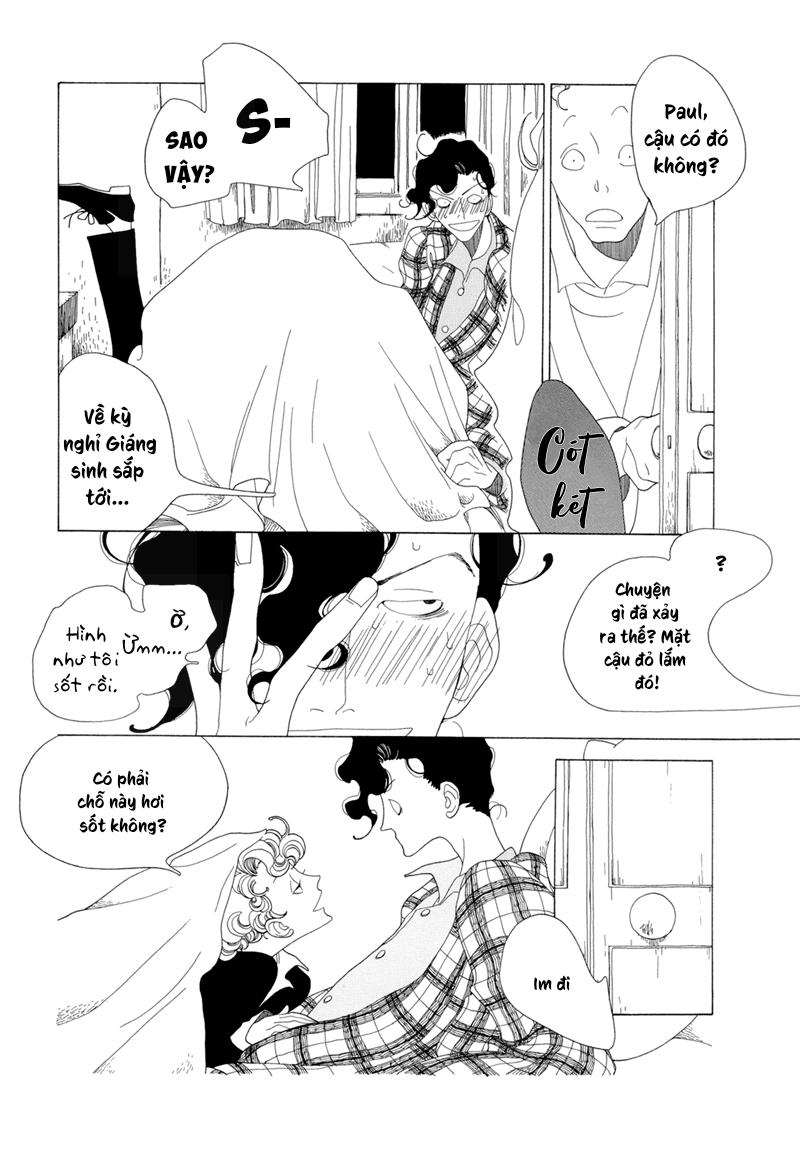 Người tà răm luôn có quỷ theo sau - Chap 77.3