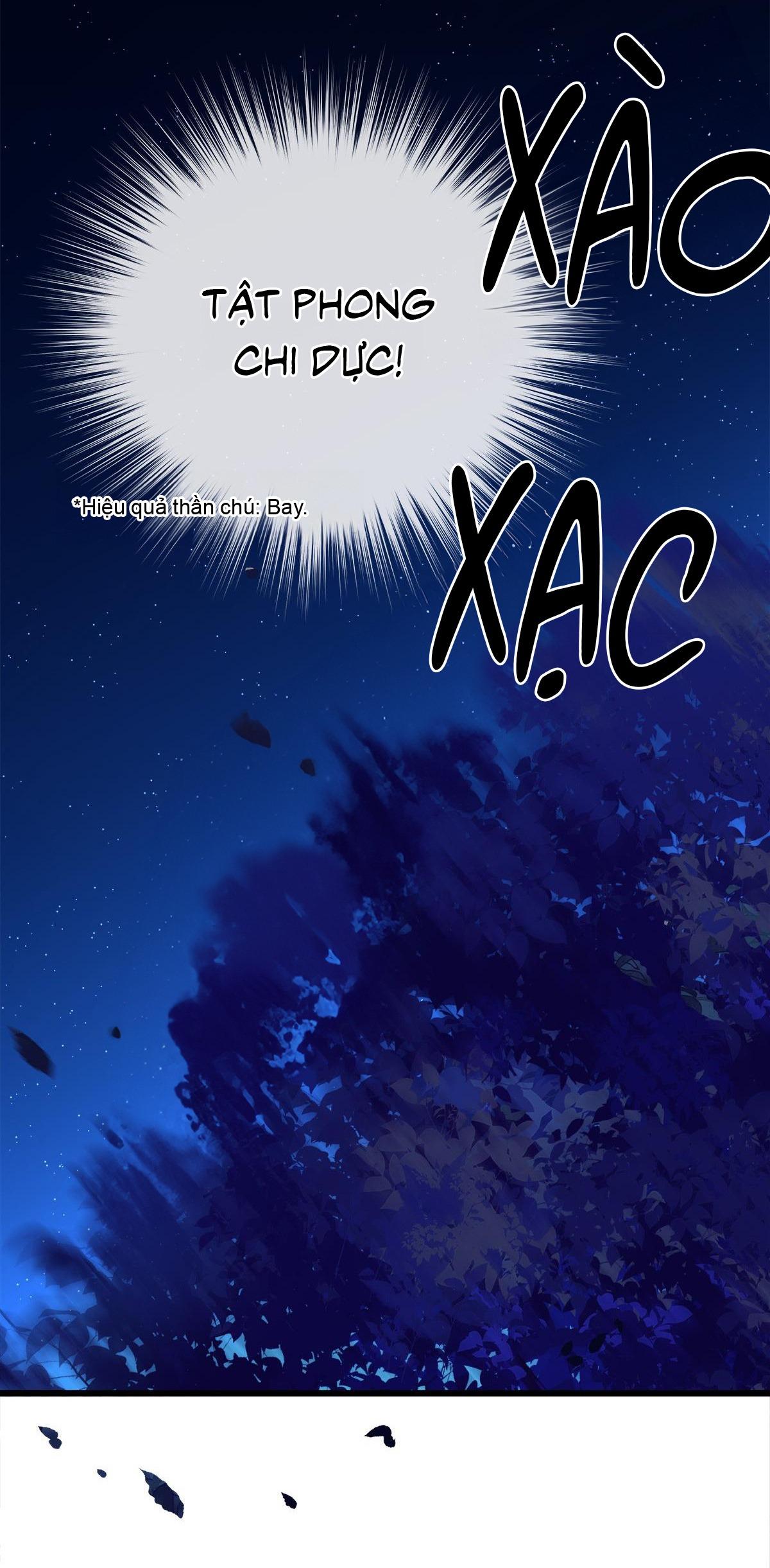 Tôi trùng sinh thành chú rồng đen của vương tử điện hạ - Chap 7