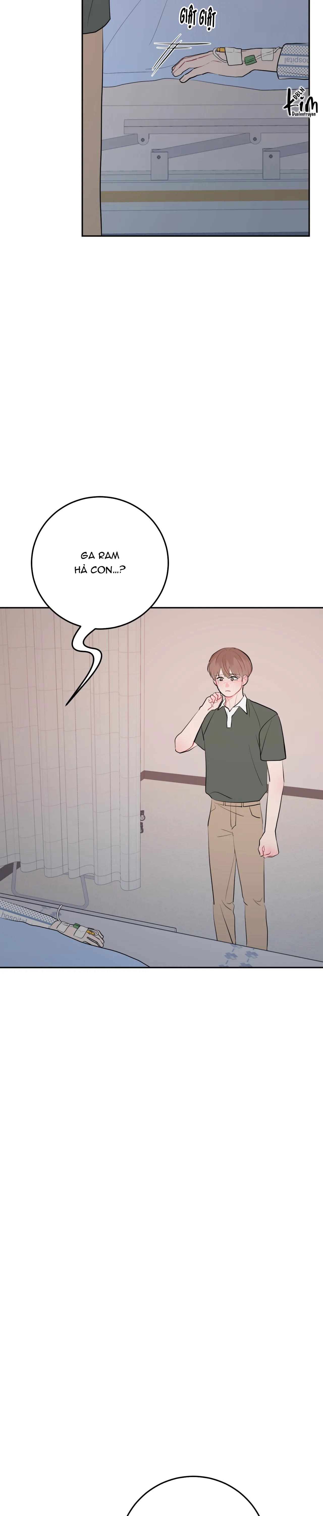 KHOẢNG CÁCH VƯỢT QUA GIỚI HẠN - Chap 57