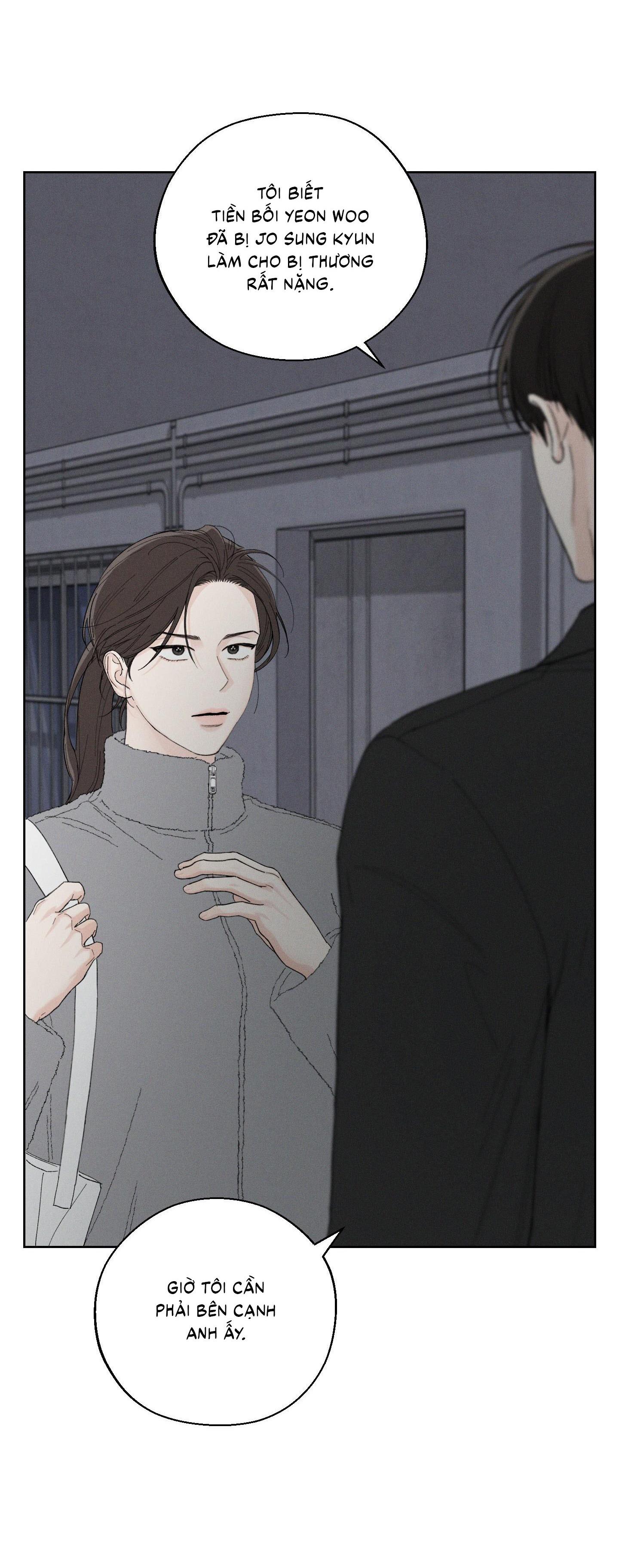 (CBunu) THÁNG 12 - Chap 52