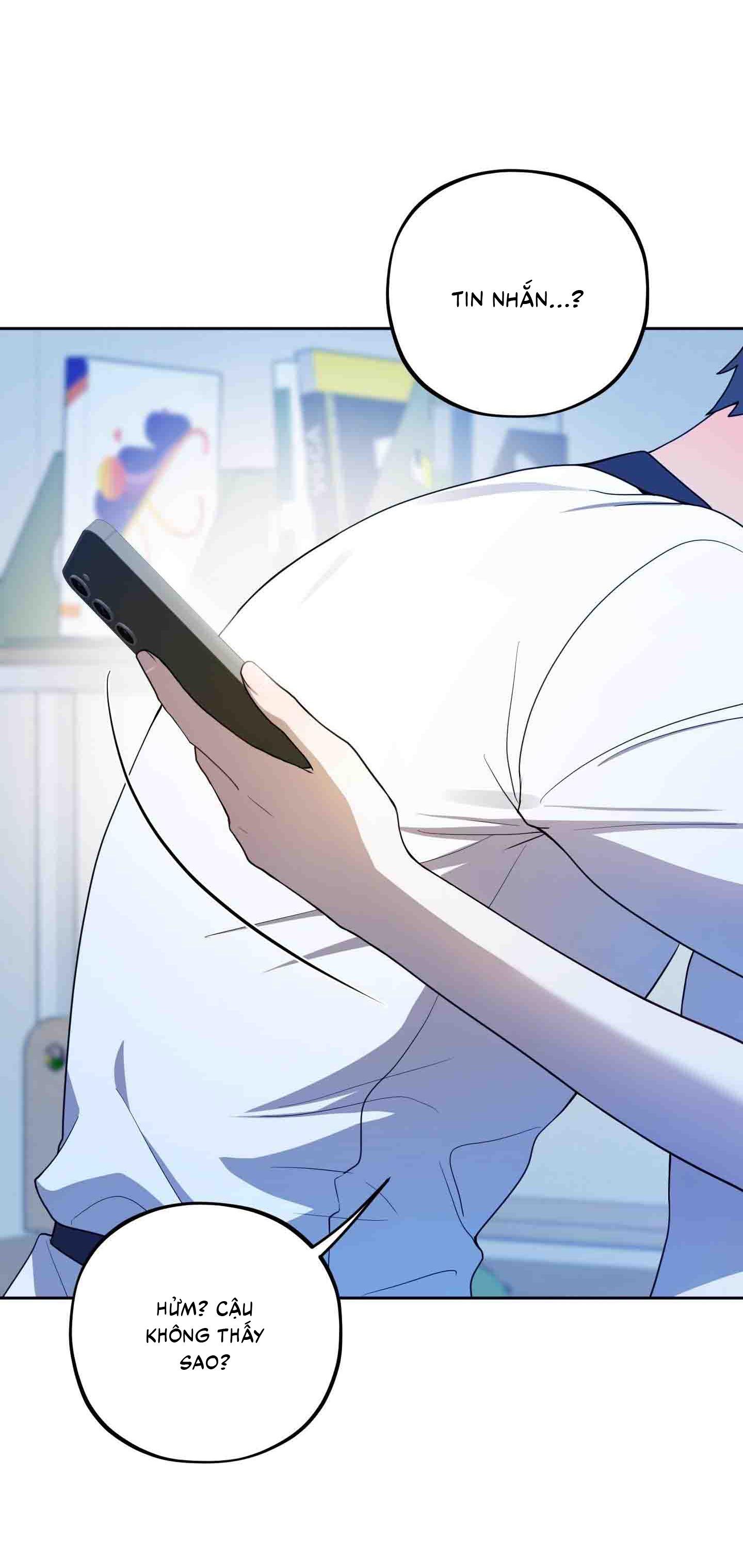 (CBunu) Chuyện Rằng Tôi Yêu Cậu - Chap 18