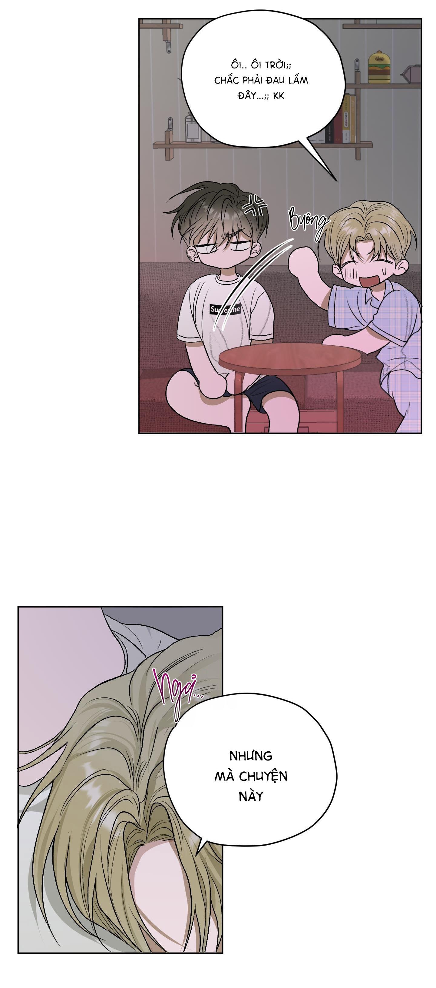 (CBunu) Đầm Sen Héo Úa - Chap 18