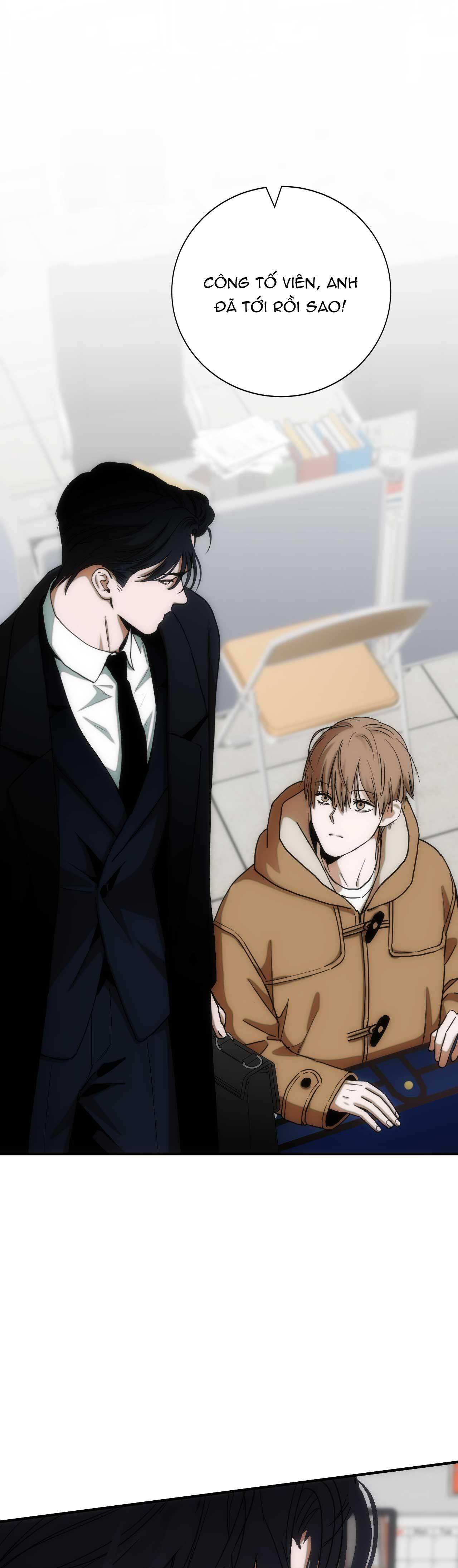 CHÌM TRONG KHOÁI LẠC - Chap 9