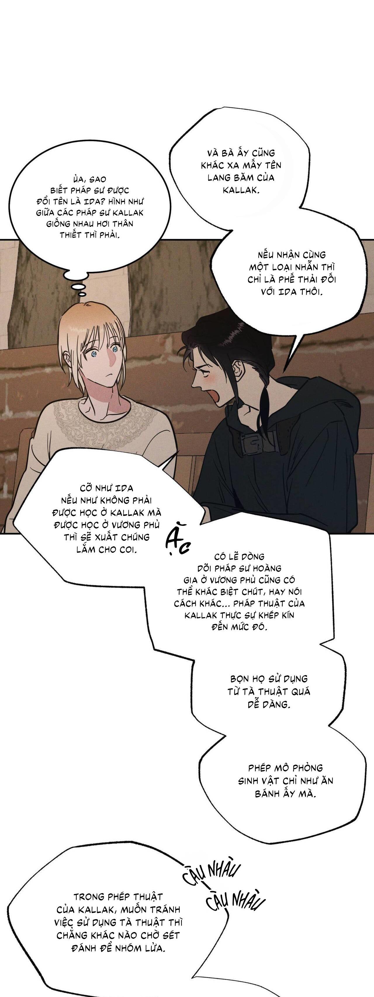 (CBunu) Antidote - Chap 45