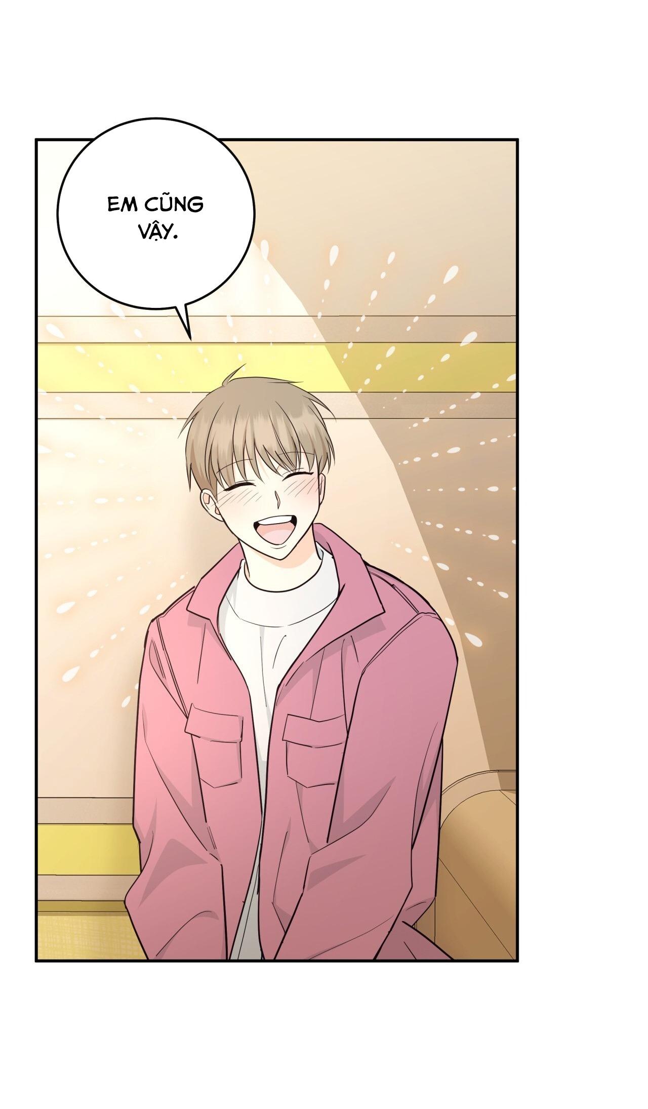 VỊ NGỌT KHÔNG ĐƯỜNG (SWEET NOT SUGAR) - Chap 48